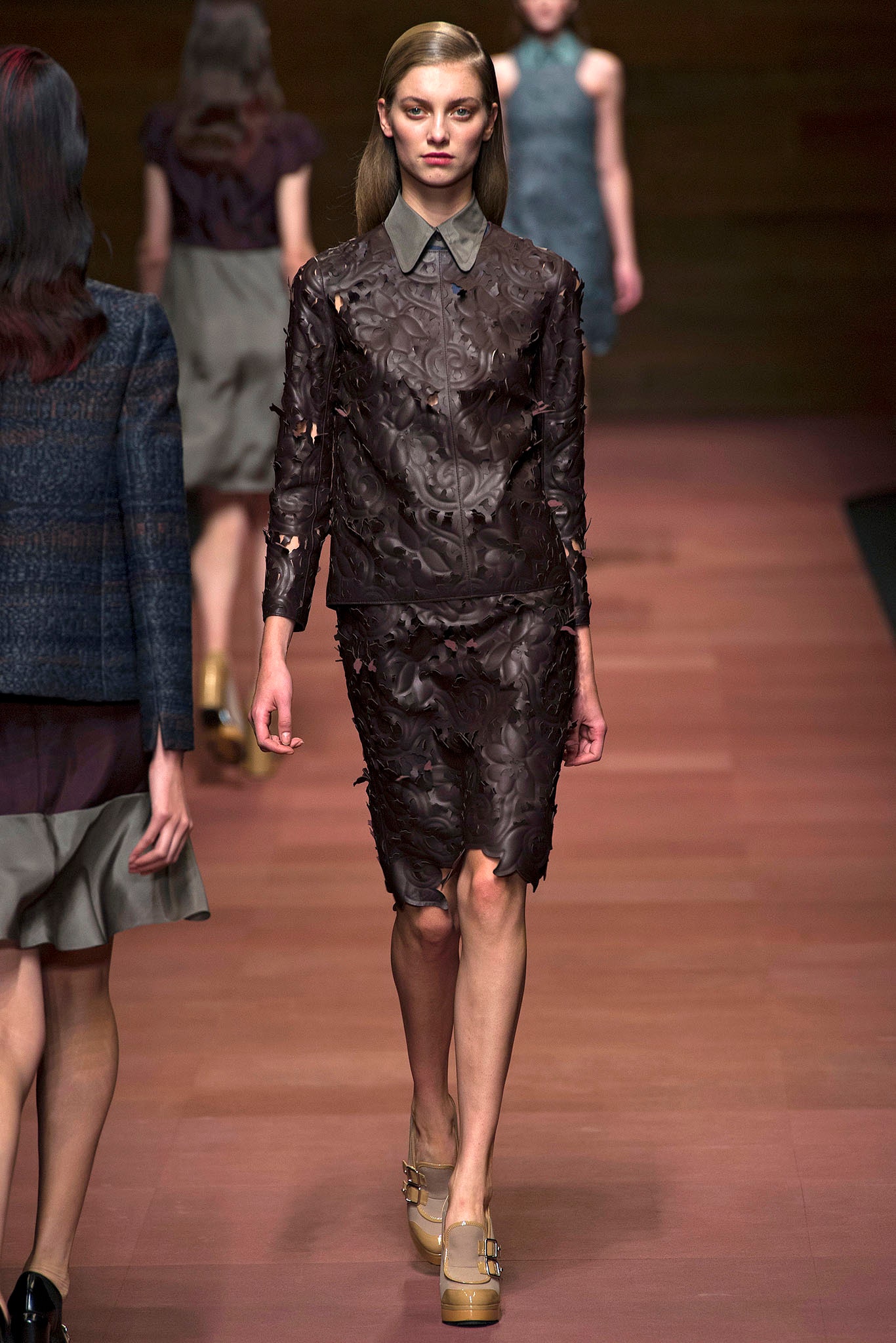 Carven S/S 13 Look 88