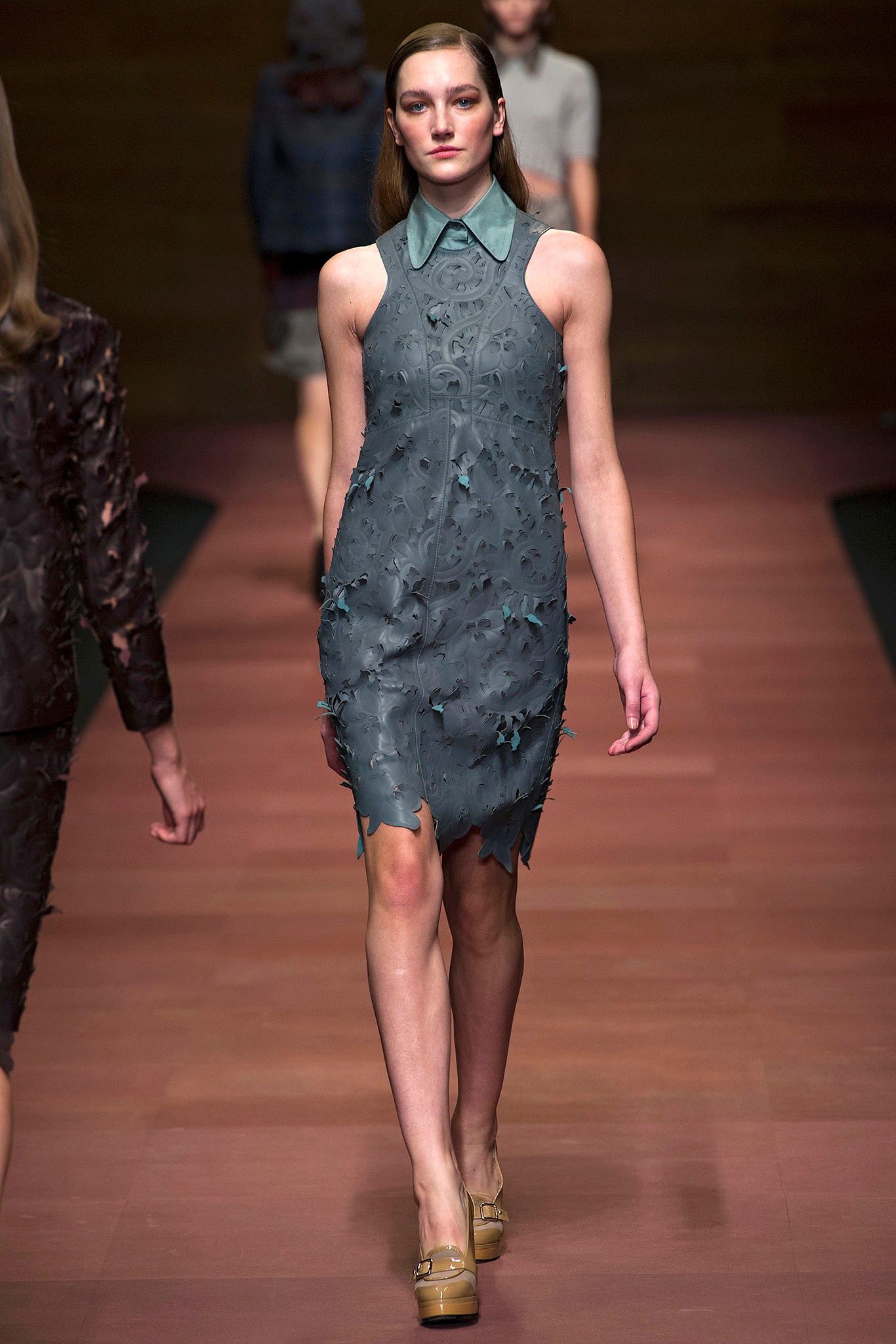 Carven S/S 13 Look 100