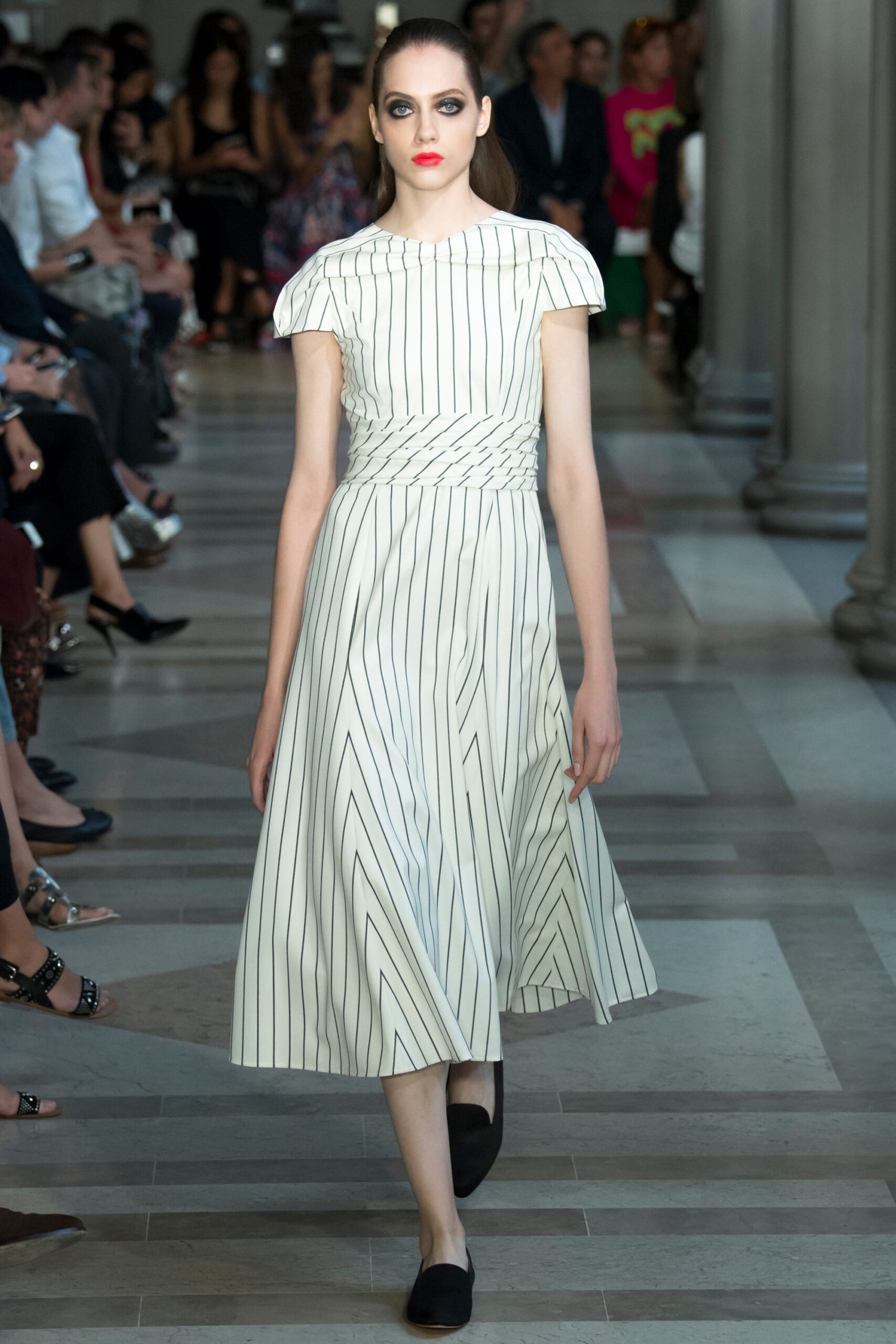 Carolina Herrera S/S 17 Look 109