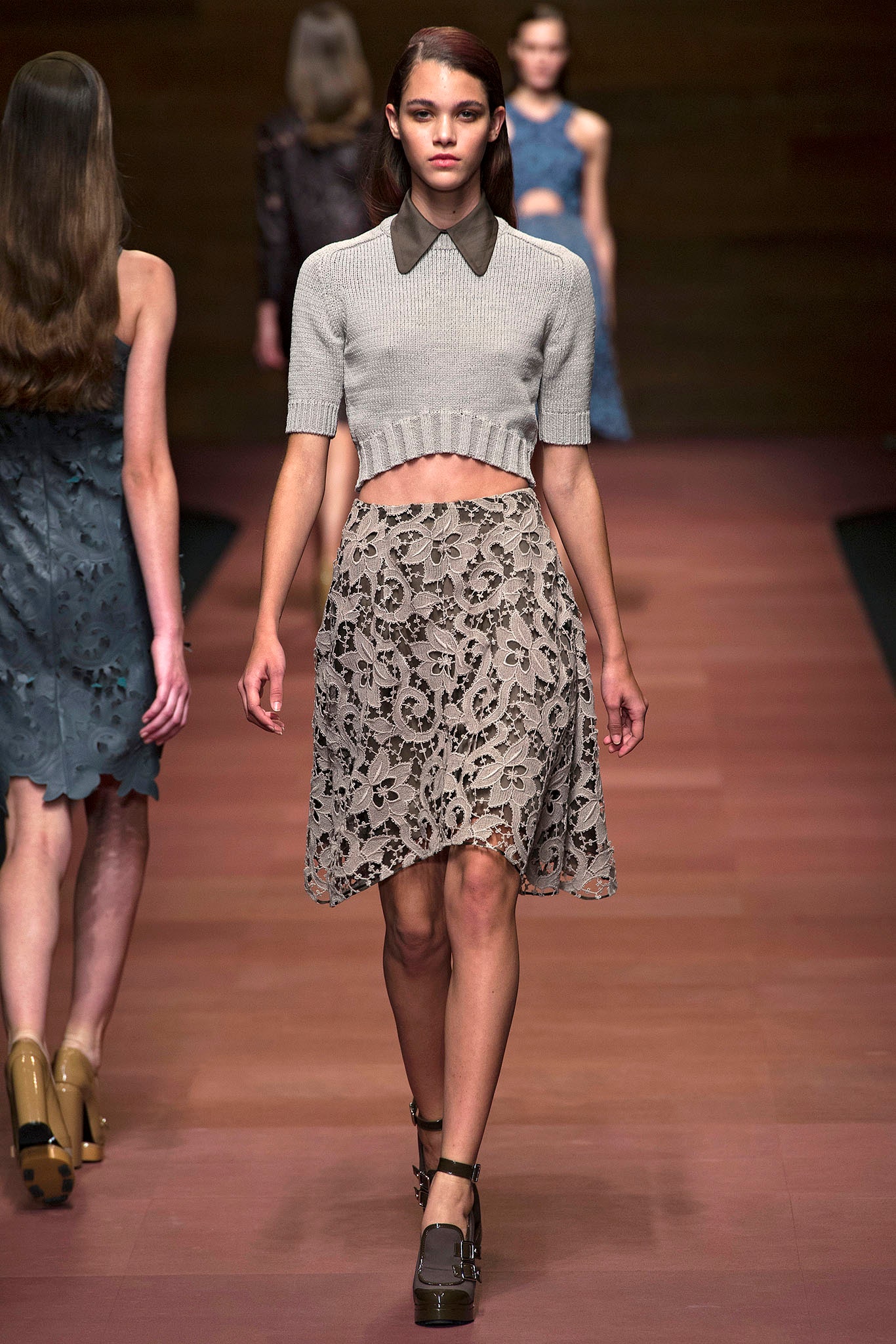 Carven S/S 13 Look 106
