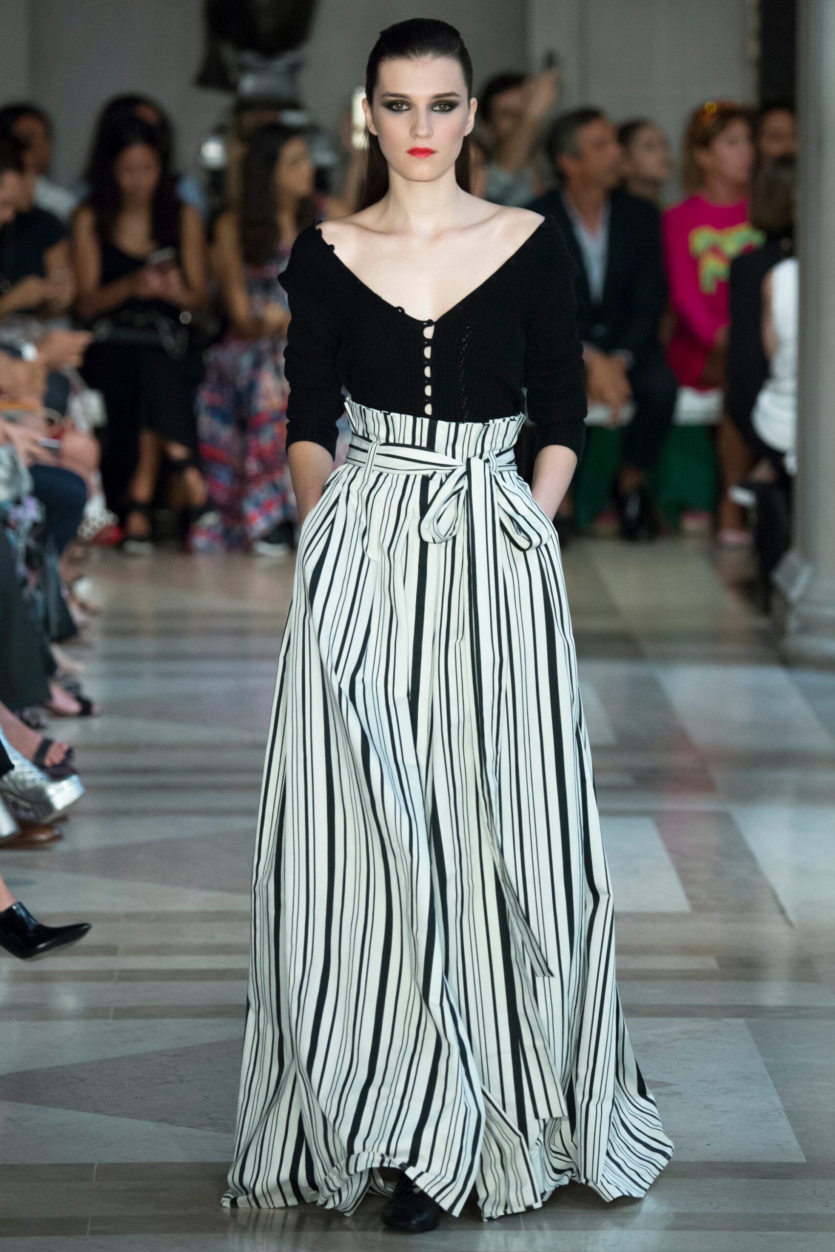 Carolina Herrera S/S 17 Look 131
