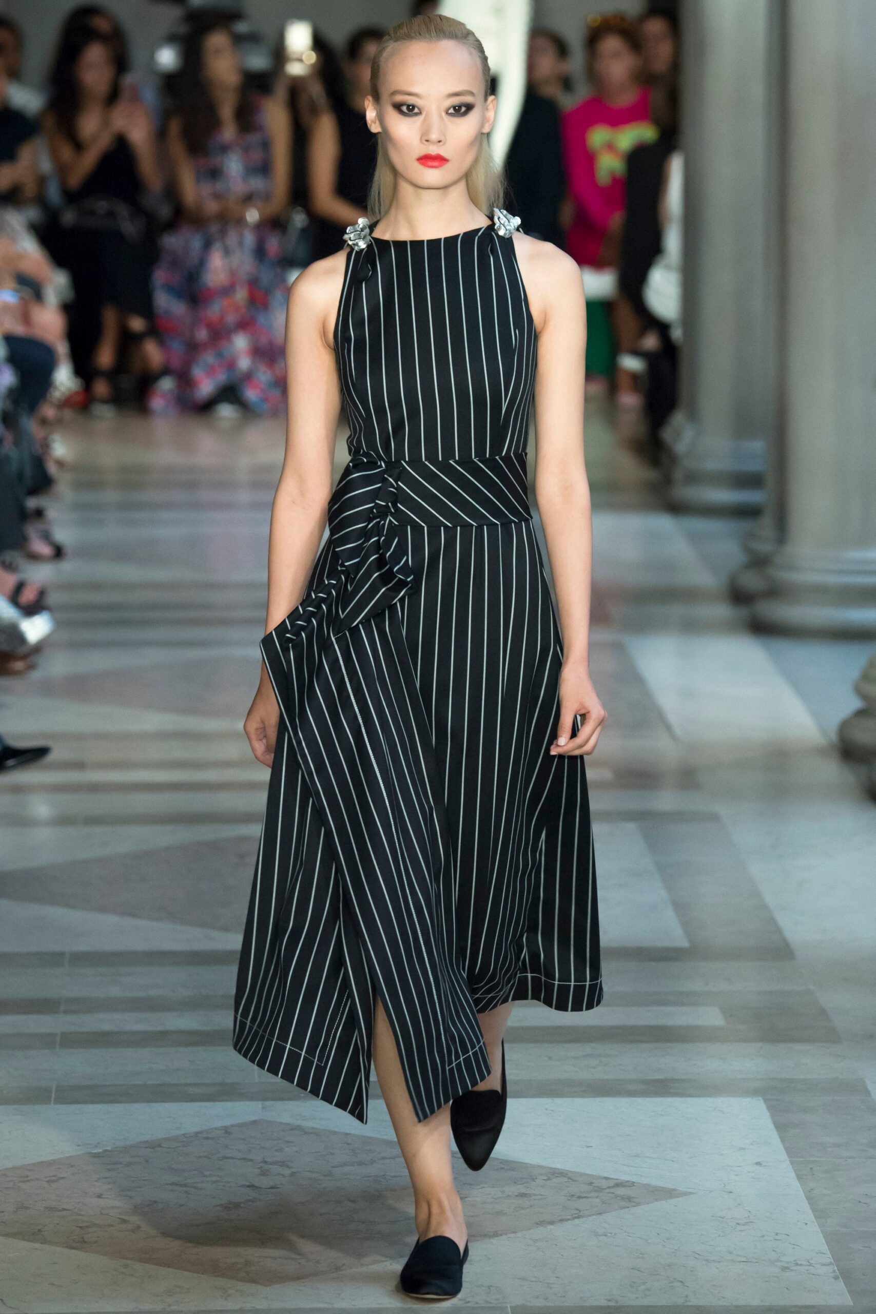 Carolina Herrera S/S 17 Look 137