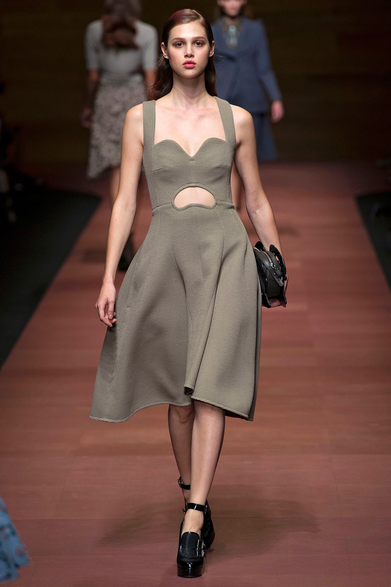 Carven S/S 13 Look 124