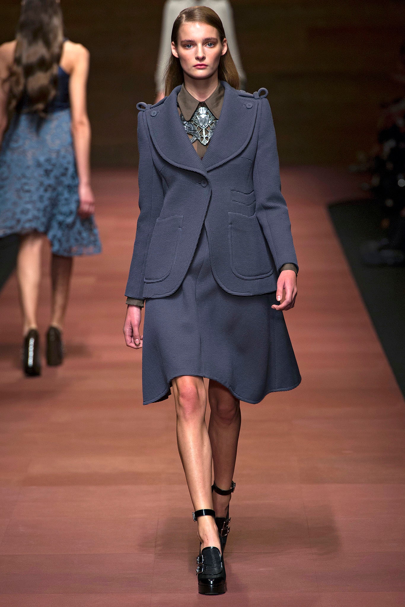 Carven S/S 13 Look 136
