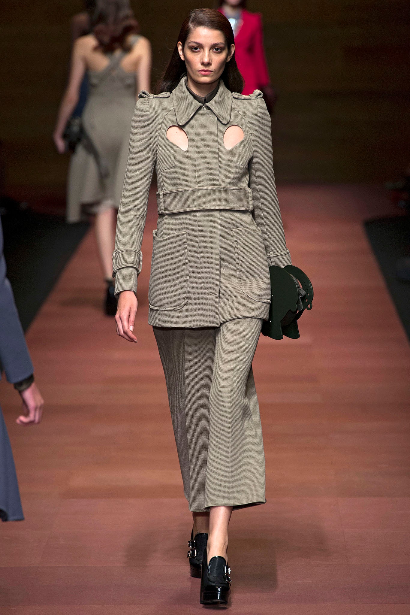 Carven S/S 13 Look 143