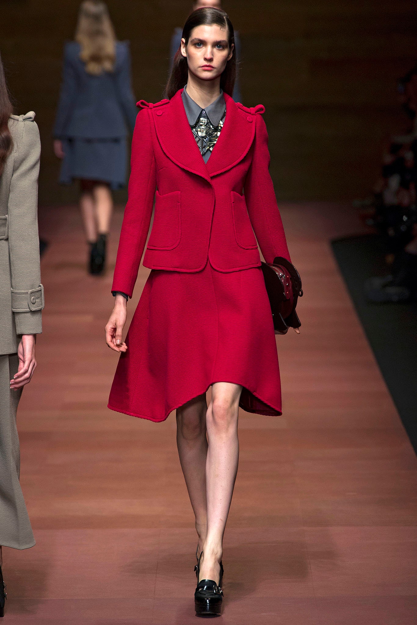 Carven S/S 13 Look 155