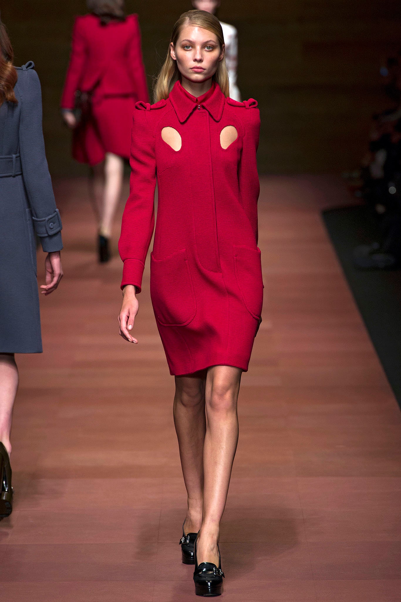 Carven S/S 13 Look 173
