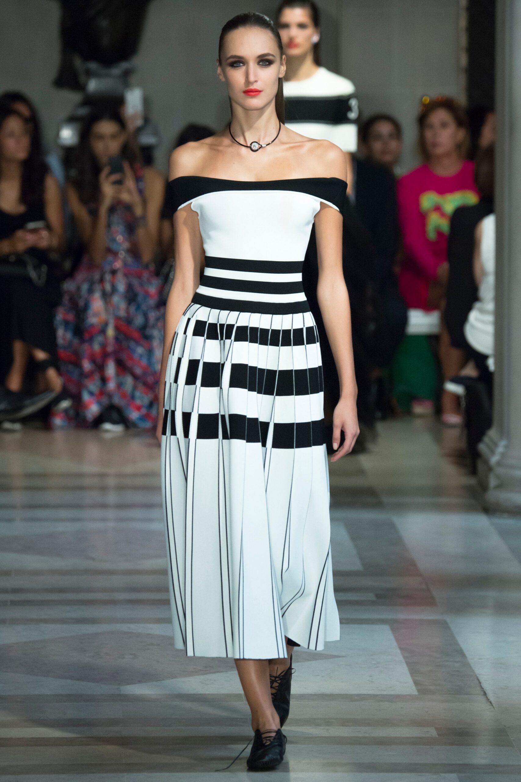 Carolina Herrera S/S 17 Look 189
