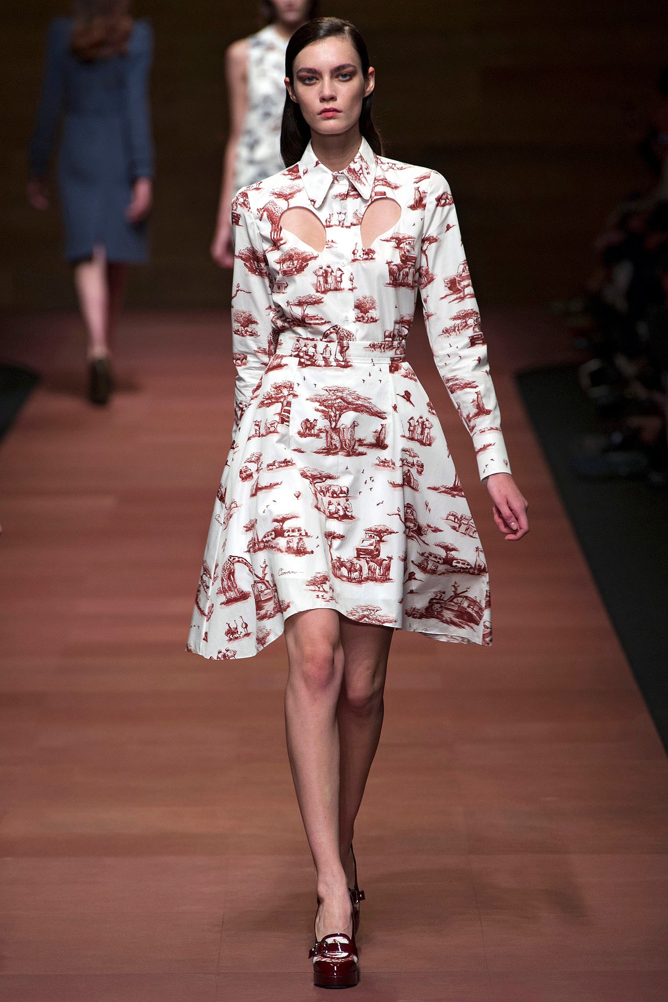 Carven S/S 13 Look 180