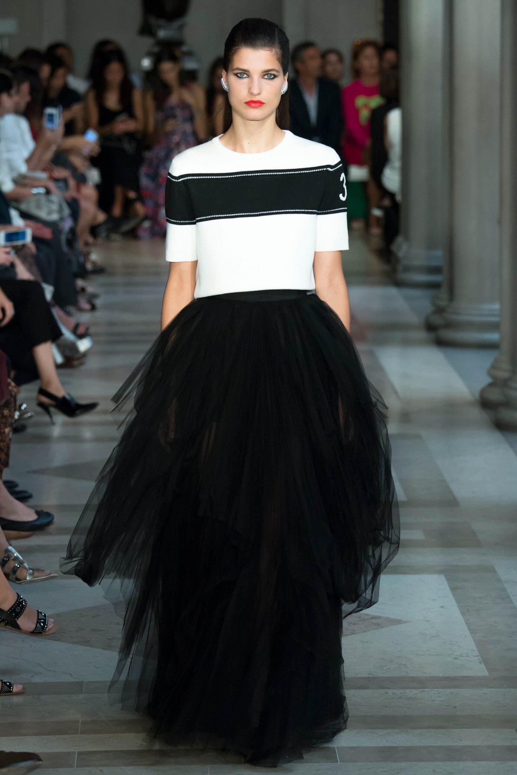 Carolina Herrera S/S 17 Look 207