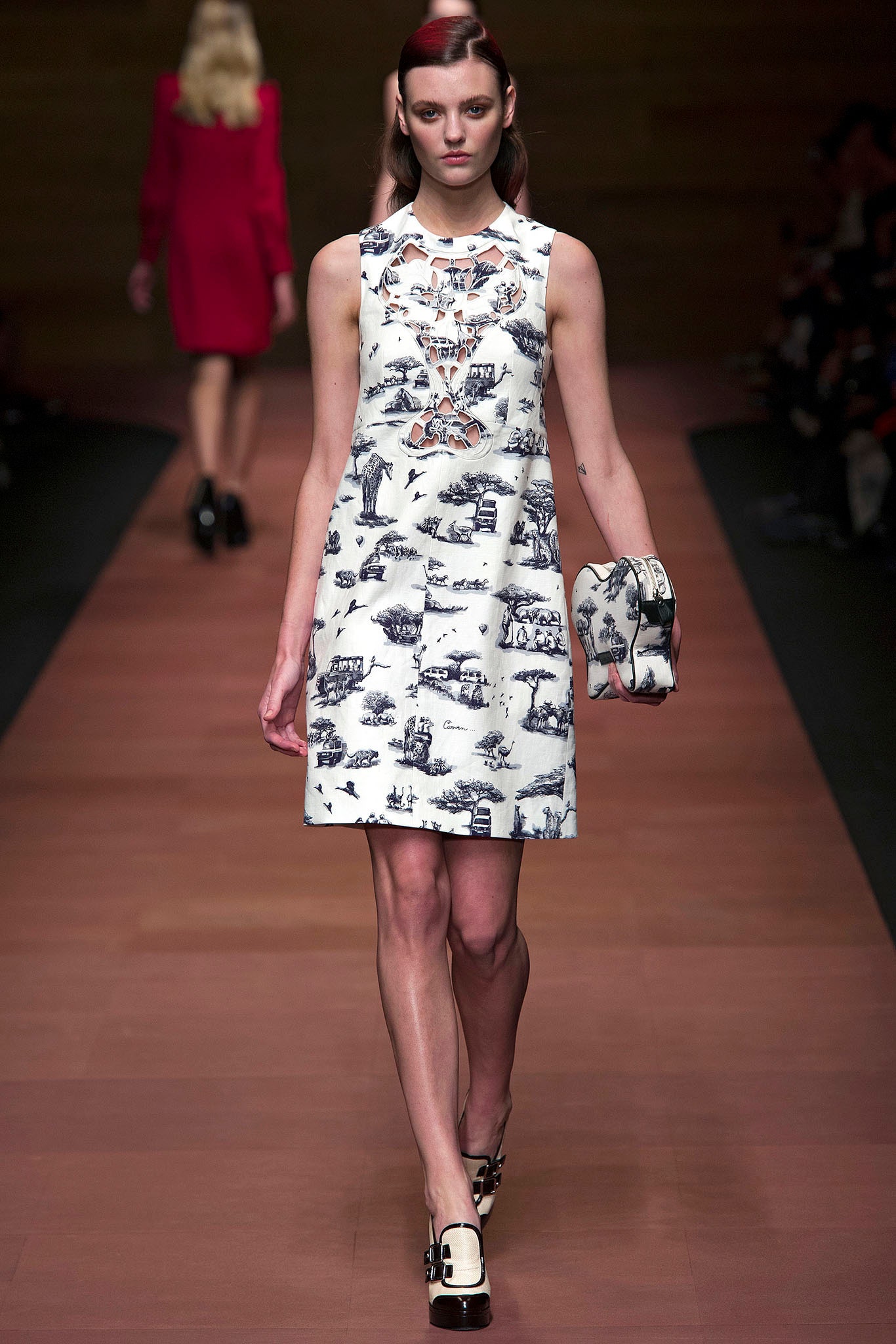 Carven S/S 13 Look 191