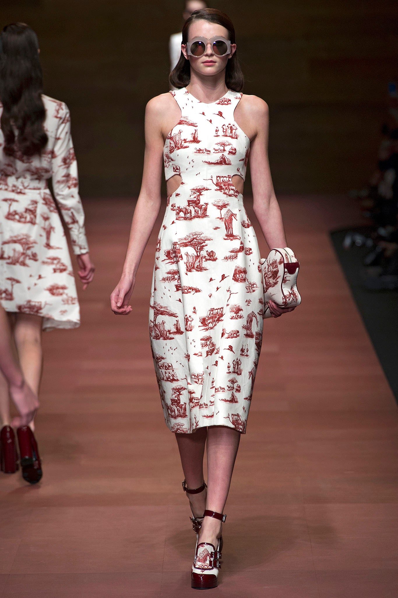 Carven S/S 13 Look 198