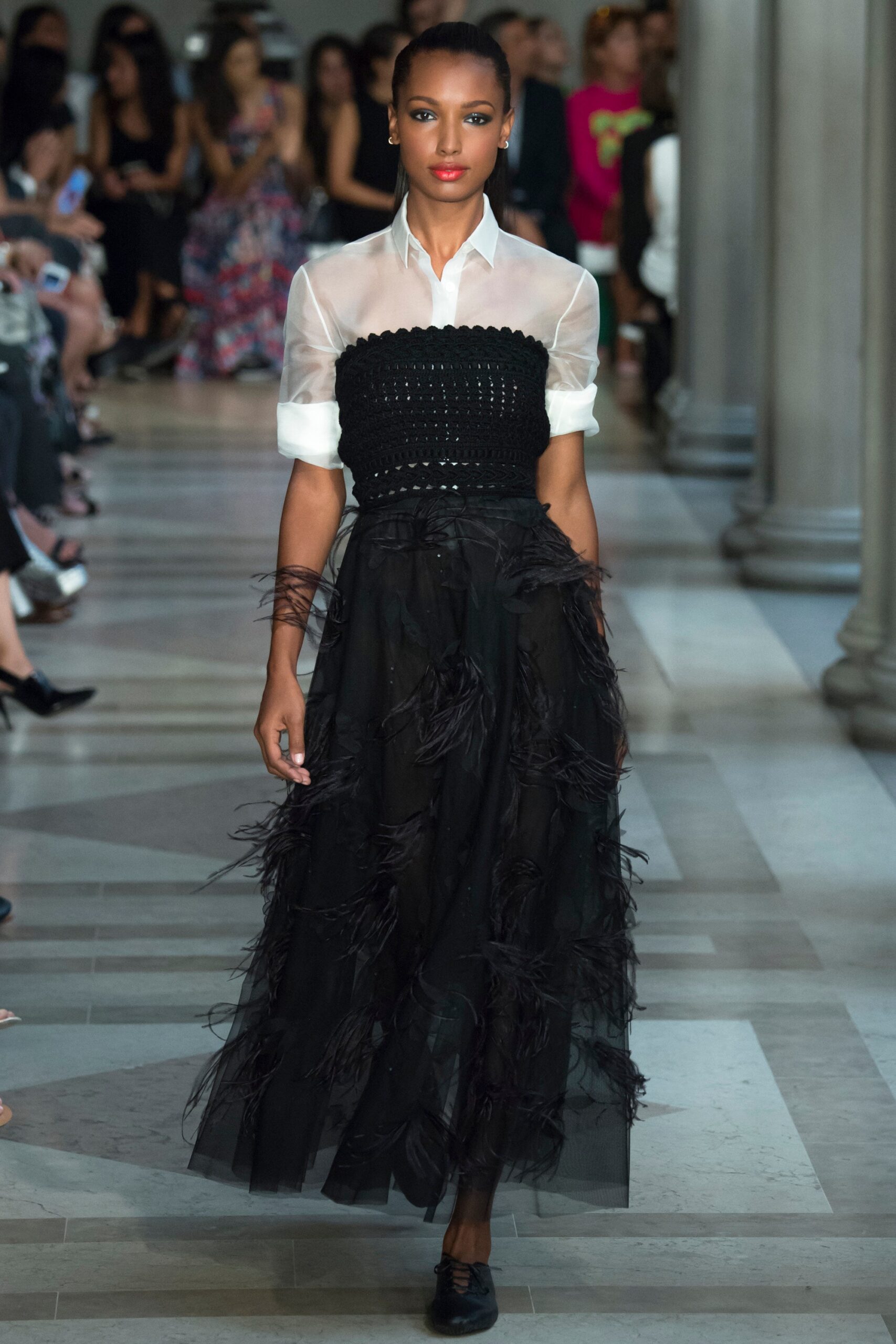 Carolina Herrera S/S 17 Look 231