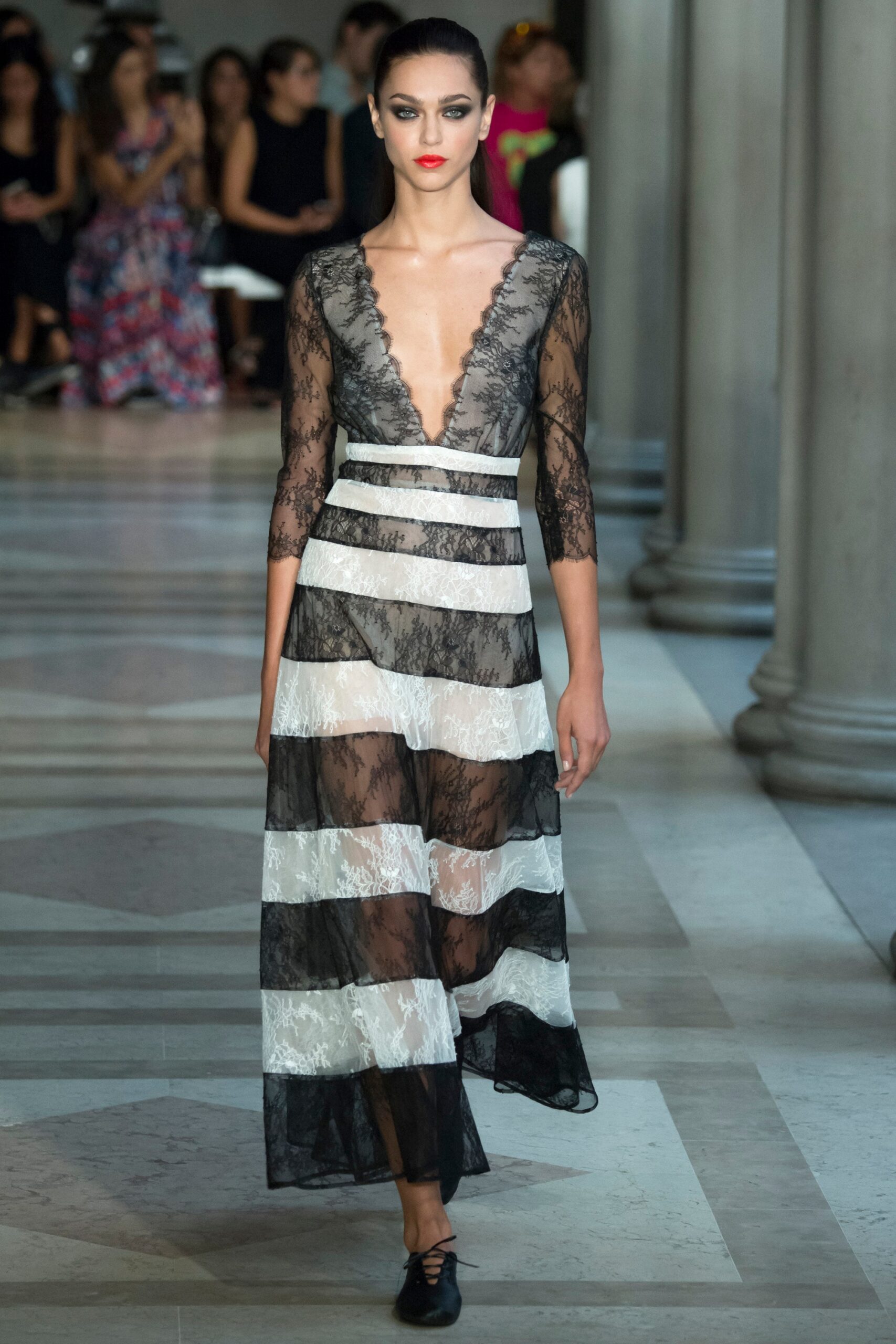 Carolina Herrera S/S 17 Look 237
