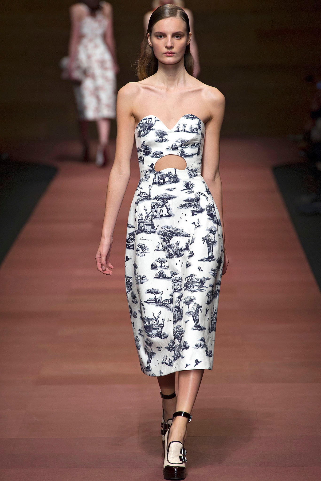 Carven S/S 13 Look 216