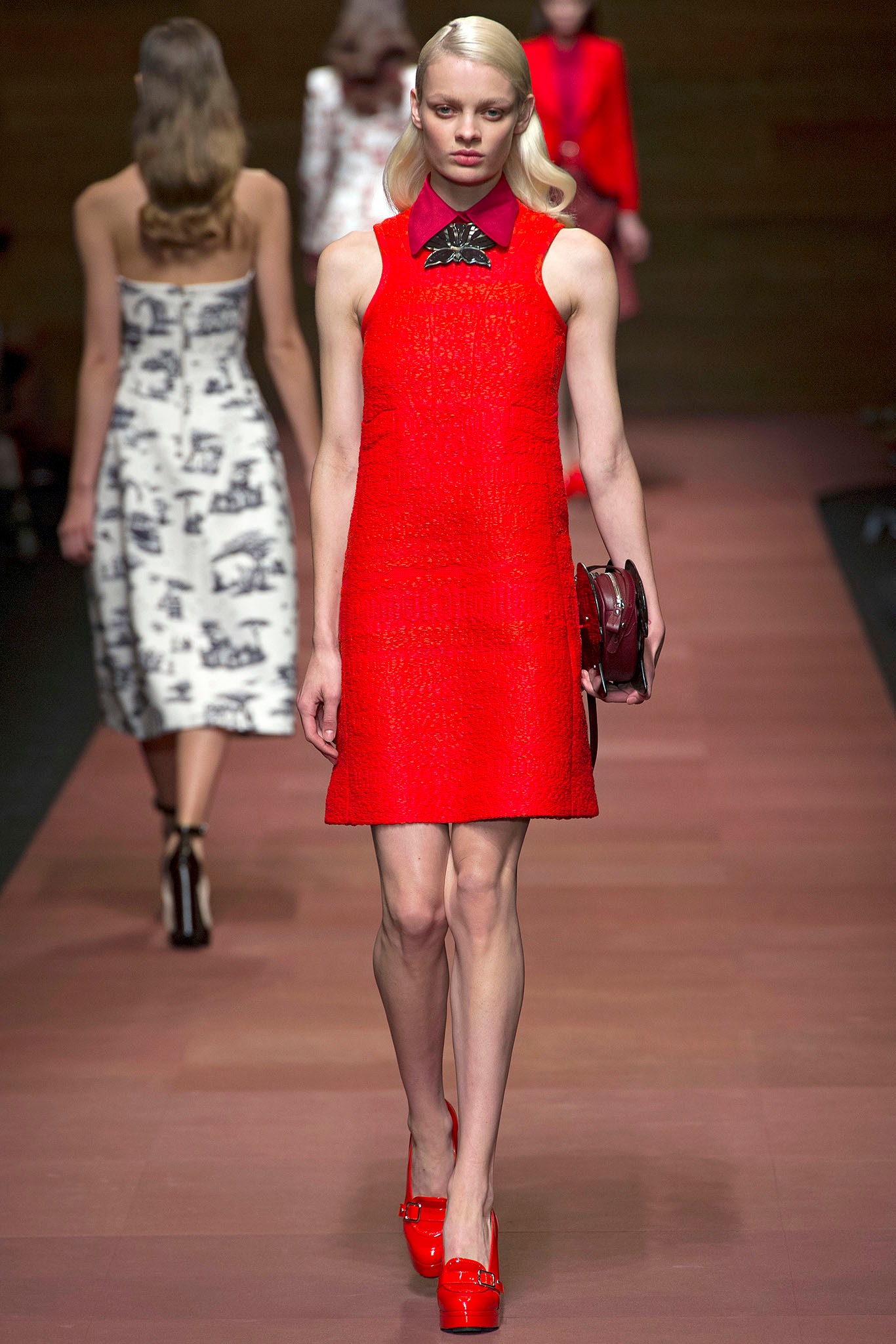 Carven S/S 13 Look 227