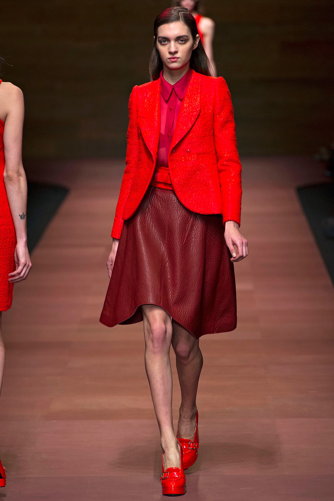 Carven S/S 13 Look 233