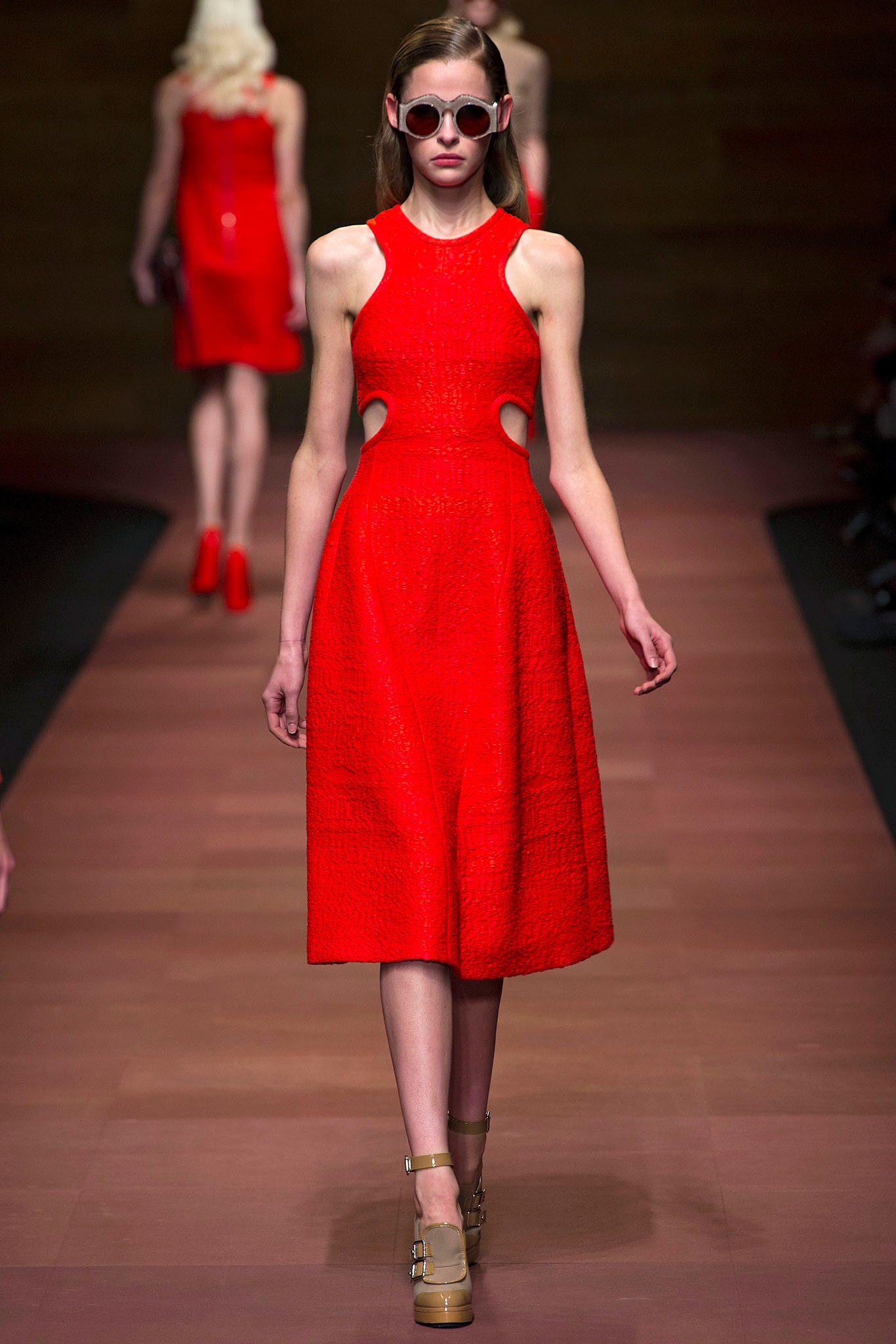 Carven S/S 13 Look 243