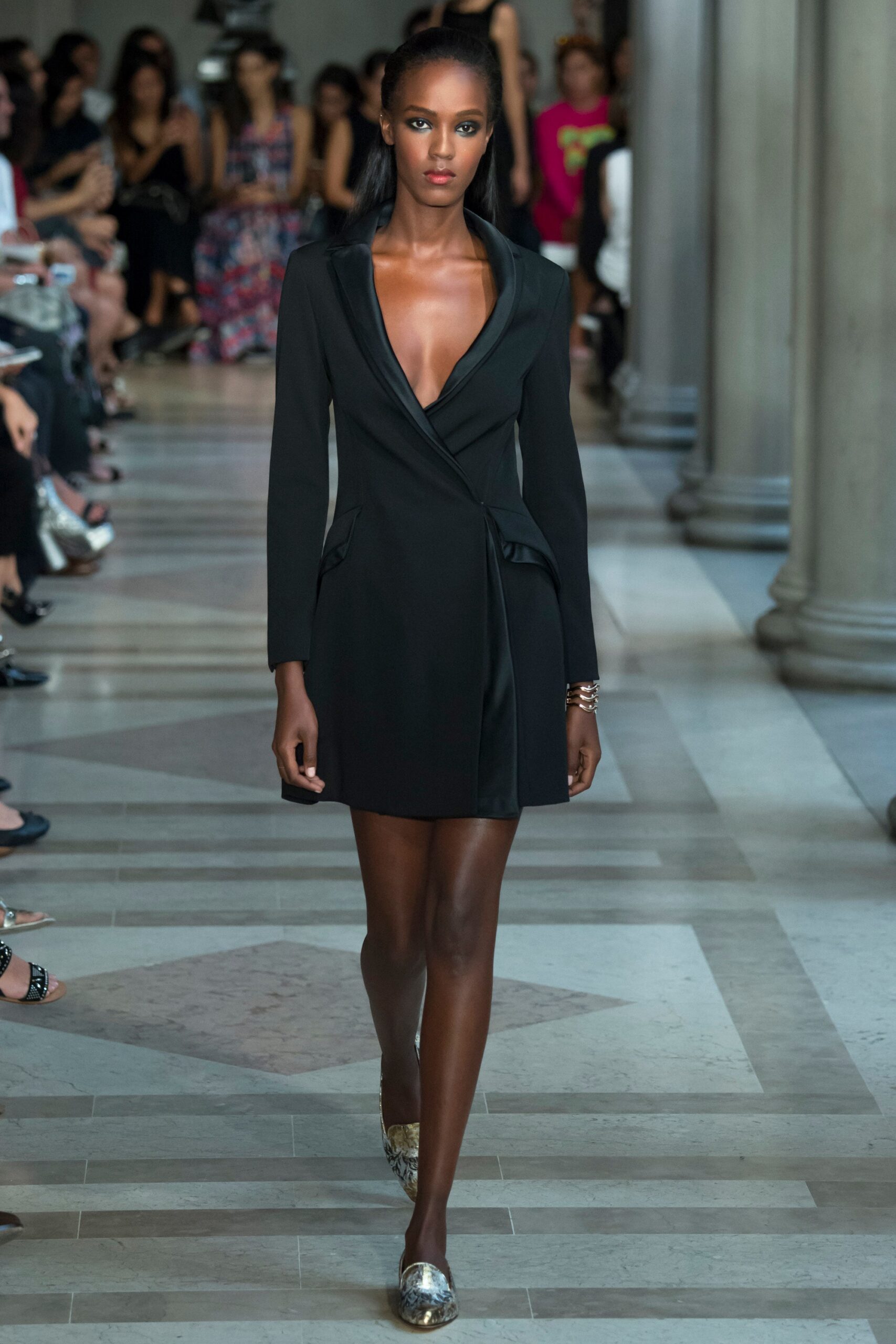 Carolina Herrera S/S 17 Look 261