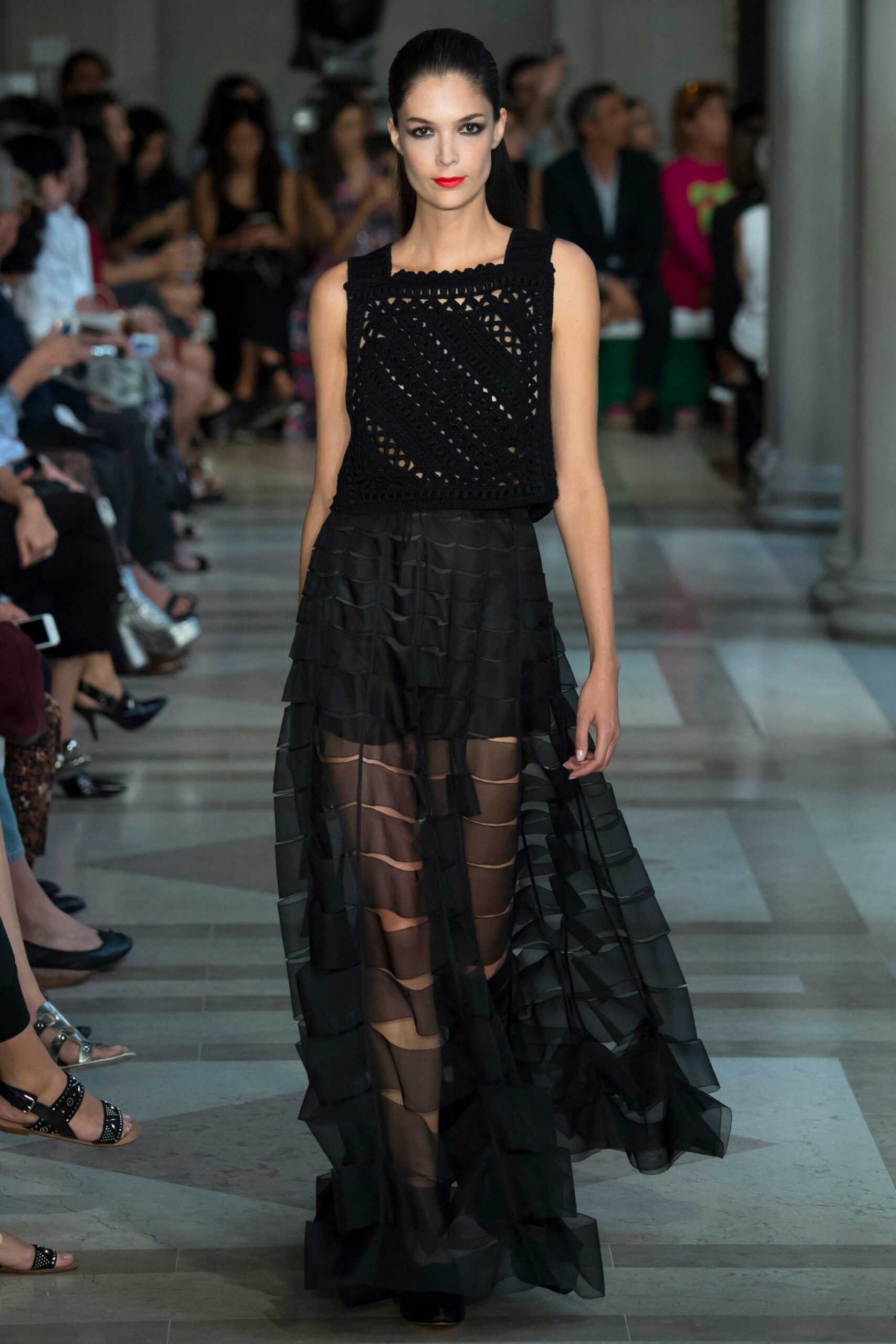 Carolina Herrera S/S 17 Look 277
