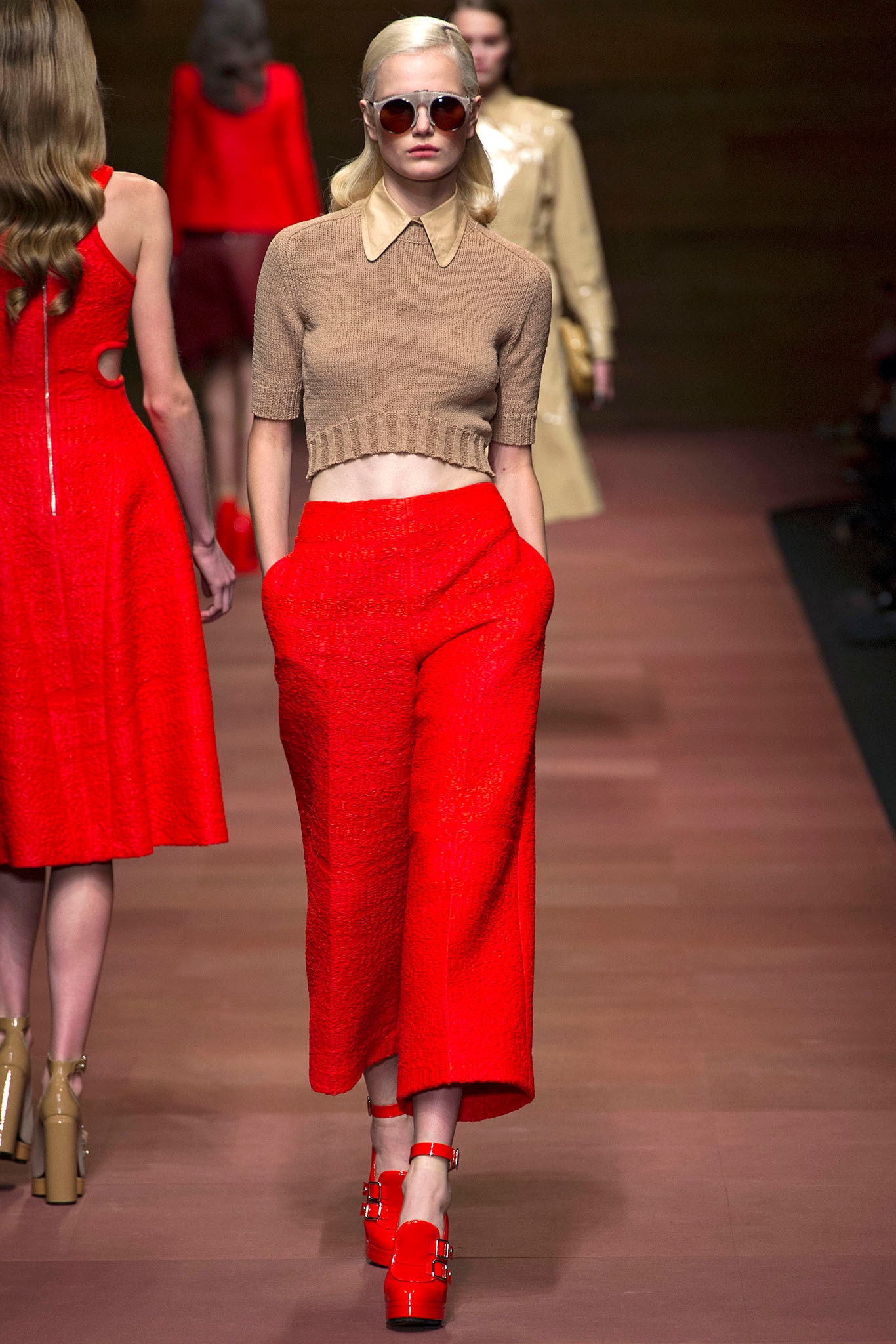 Carven S/S 13 Look 249