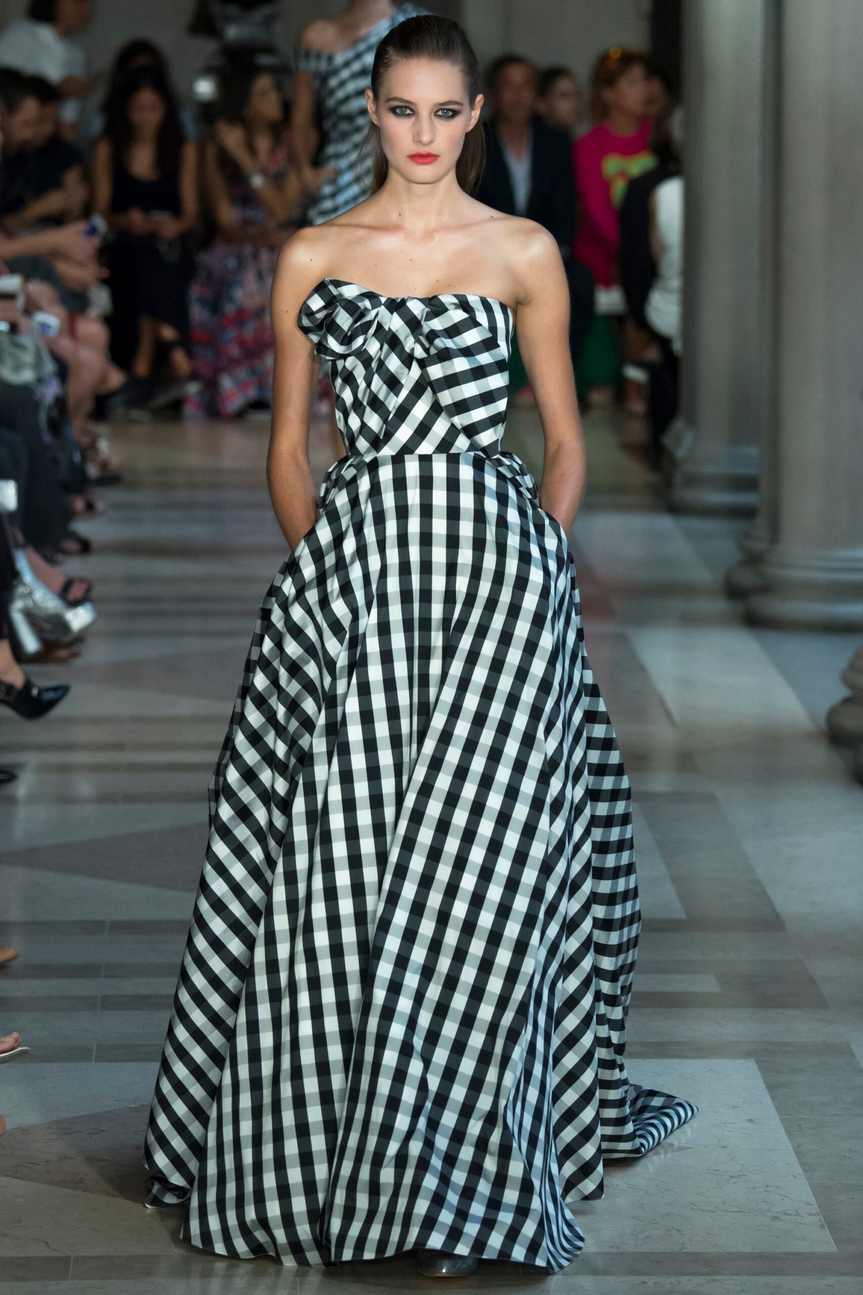 Carolina Herrera S/S 17 Look 283
