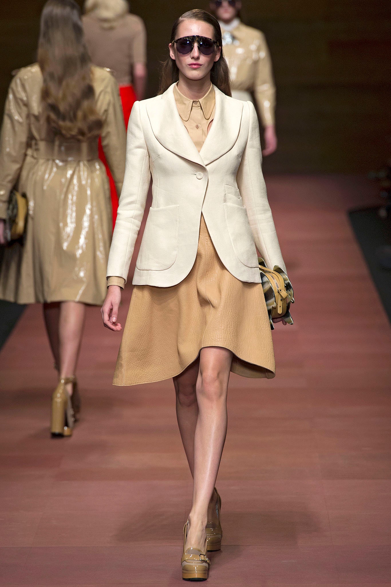 Carven S/S 13 Look 265