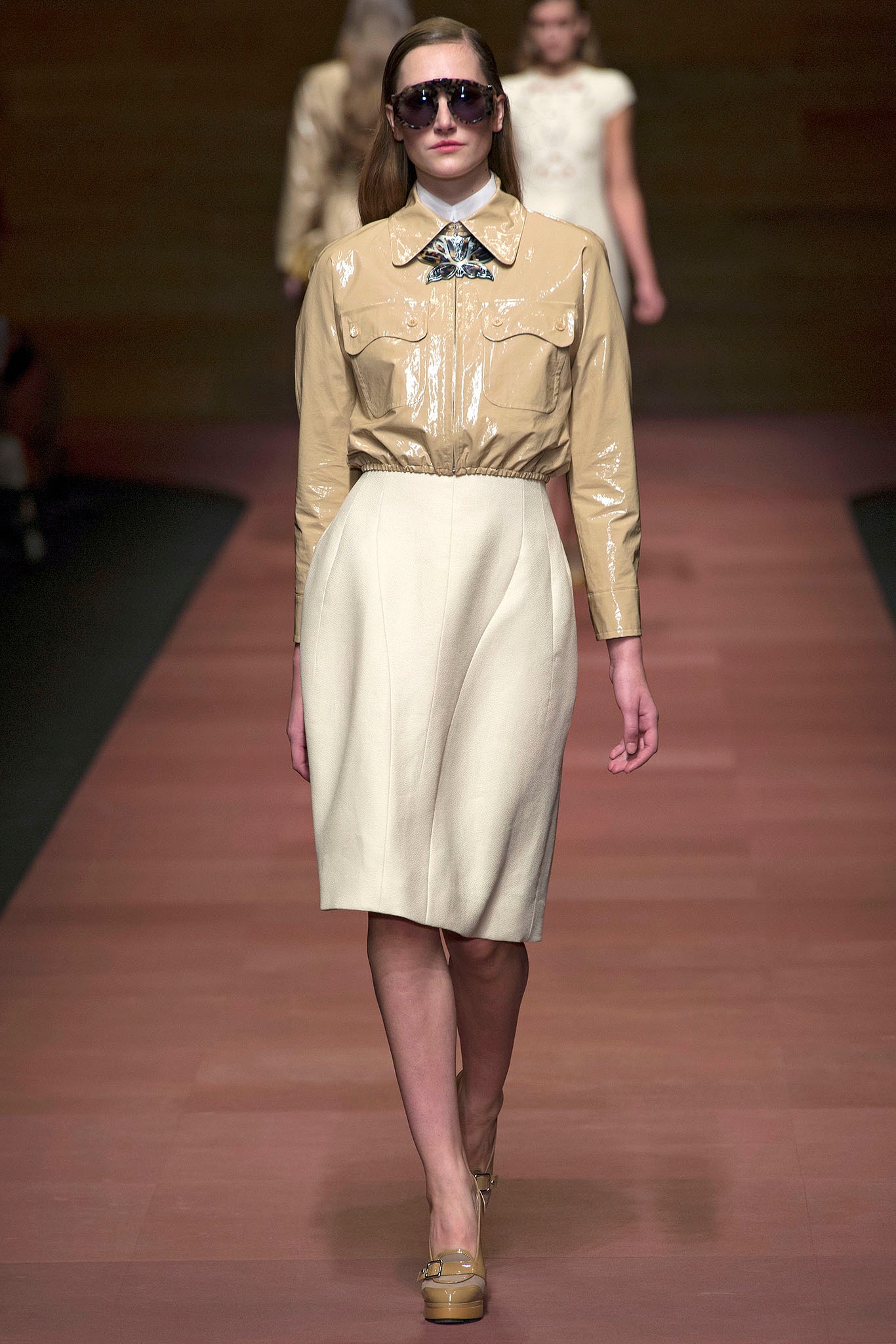 Carven S/S 13 Look 275