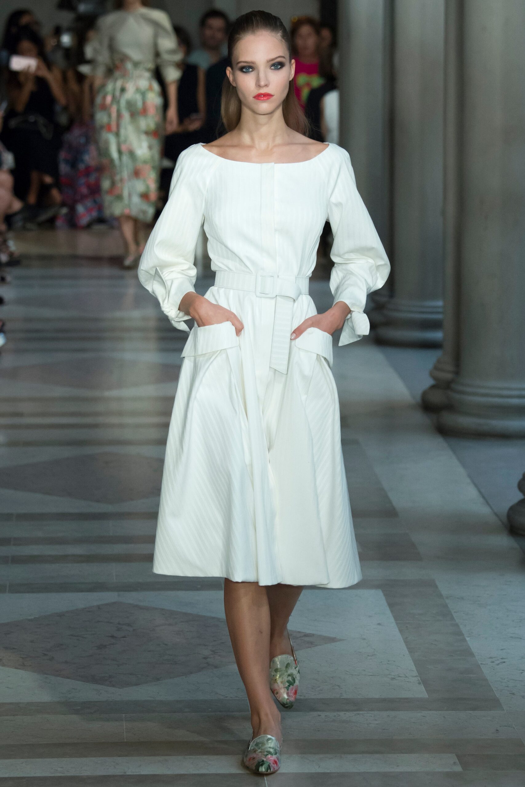 Carolina Herrera S/S 17 Look 307