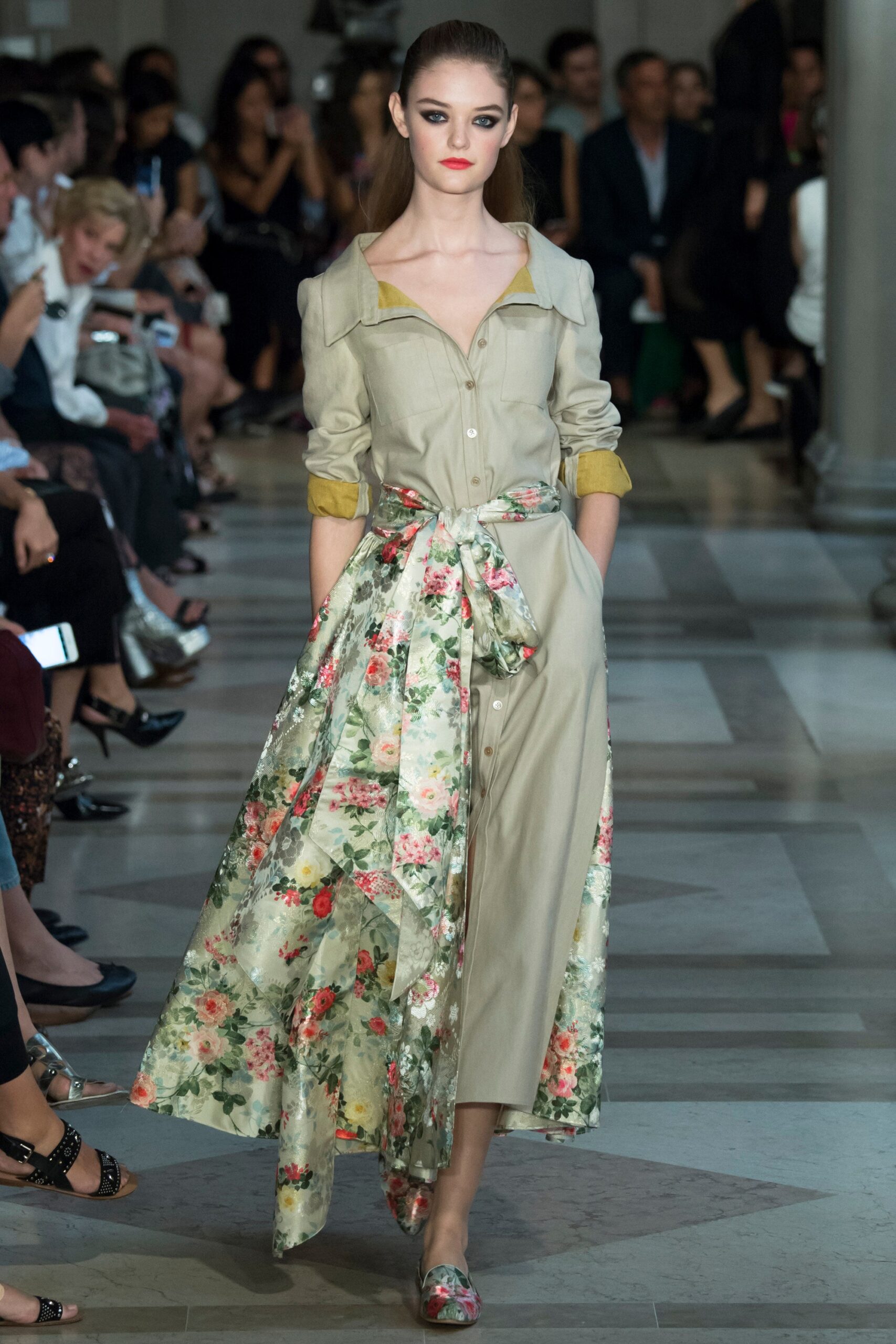 Carolina Herrera S/S 17 Look 331