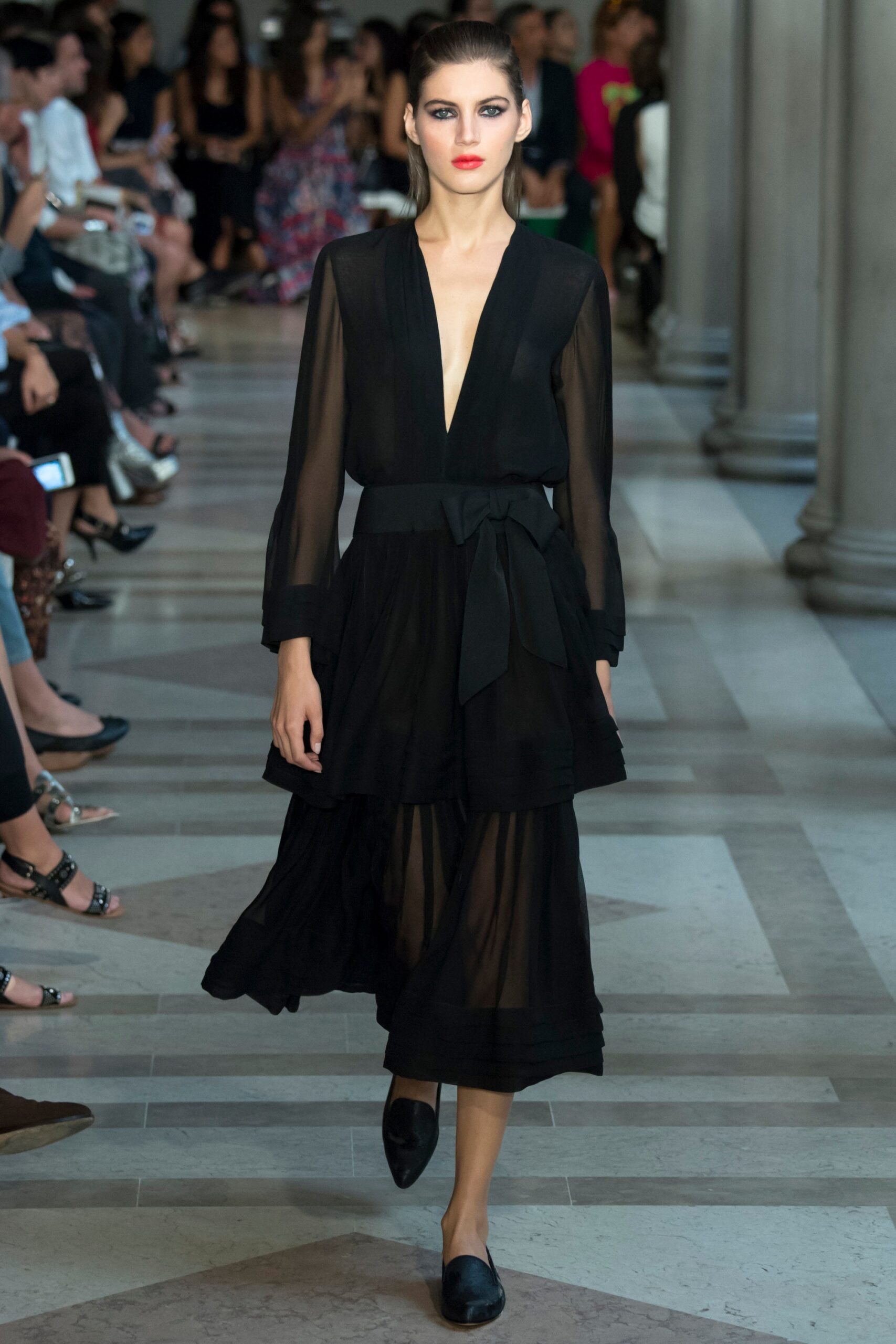 Carolina Herrera S/S 17 Look 349