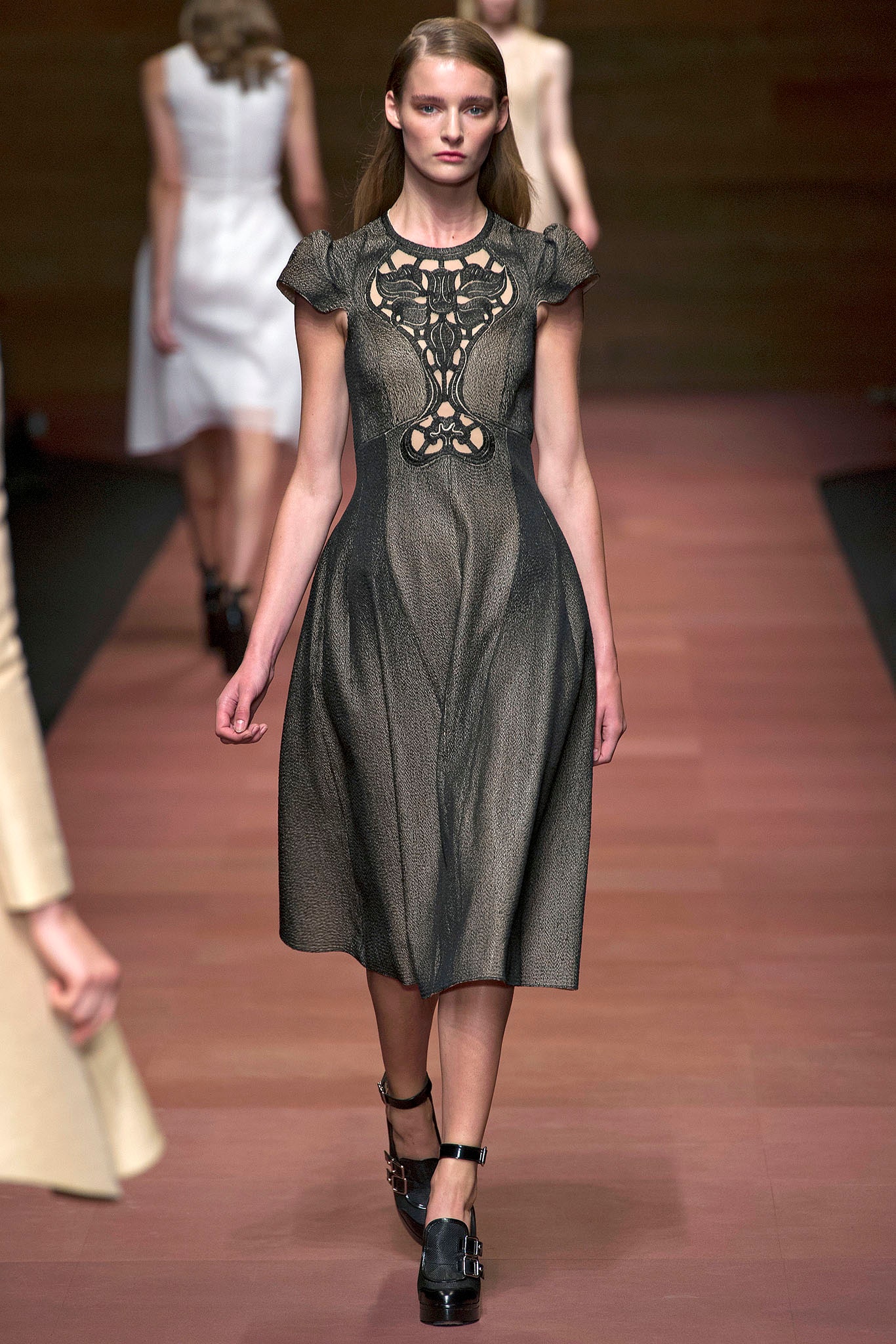 Carven S/S 13 Look 311