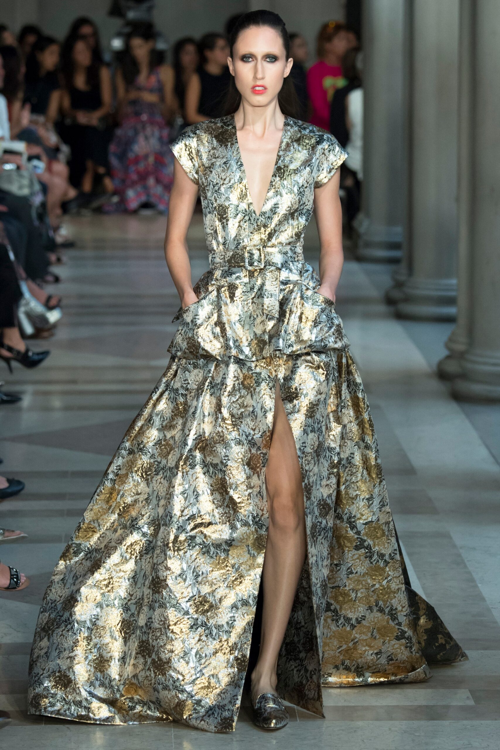 Carolina Herrera S/S 17 Look 355