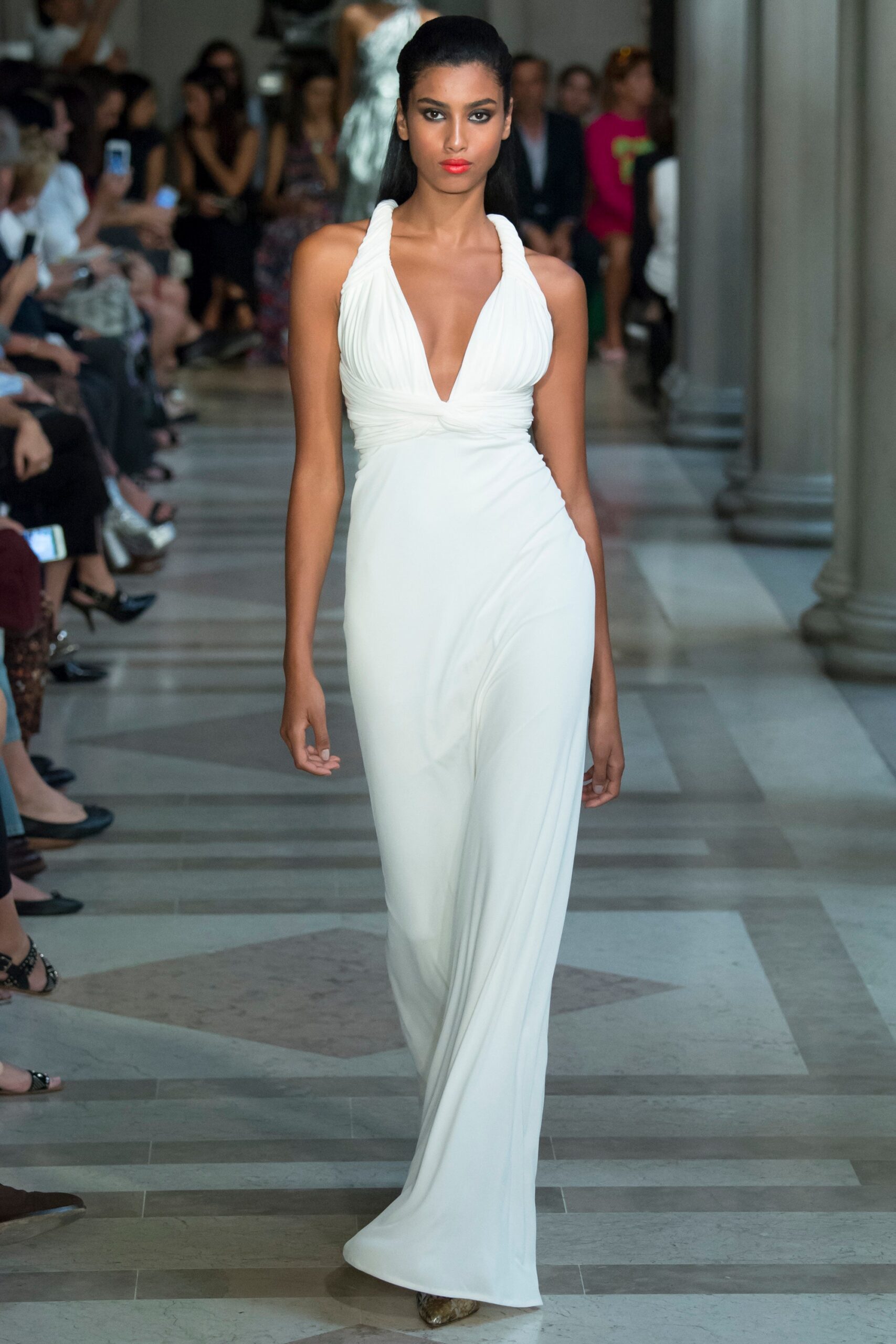 Carolina Herrera S/S 17 Look 380