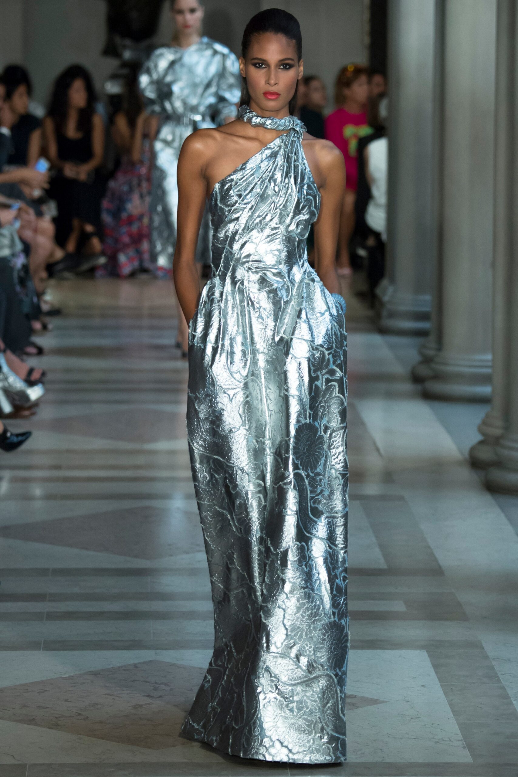 Carolina Herrera S/S 17 Look 400
