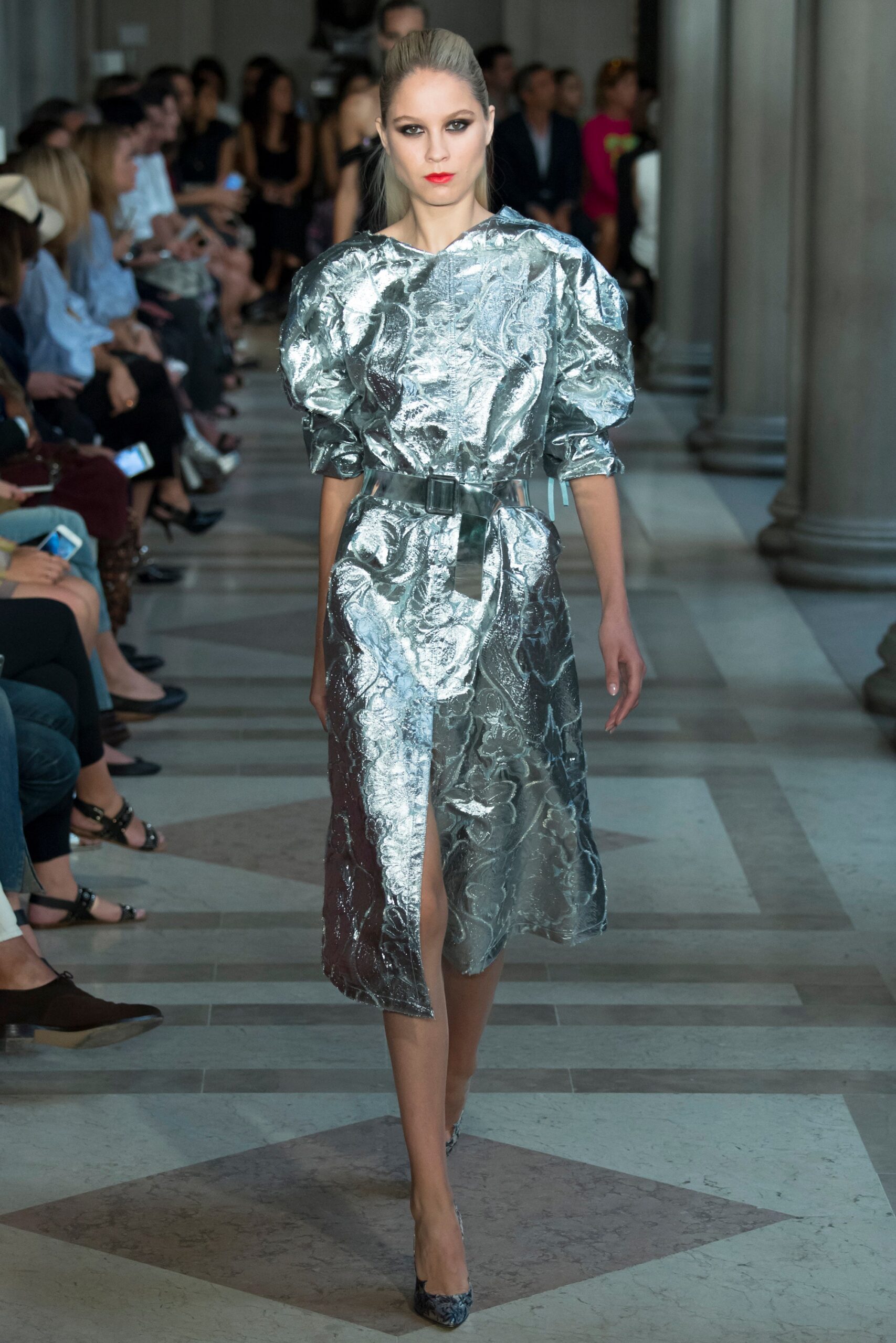 Carolina Herrera S/S 17 Look 406