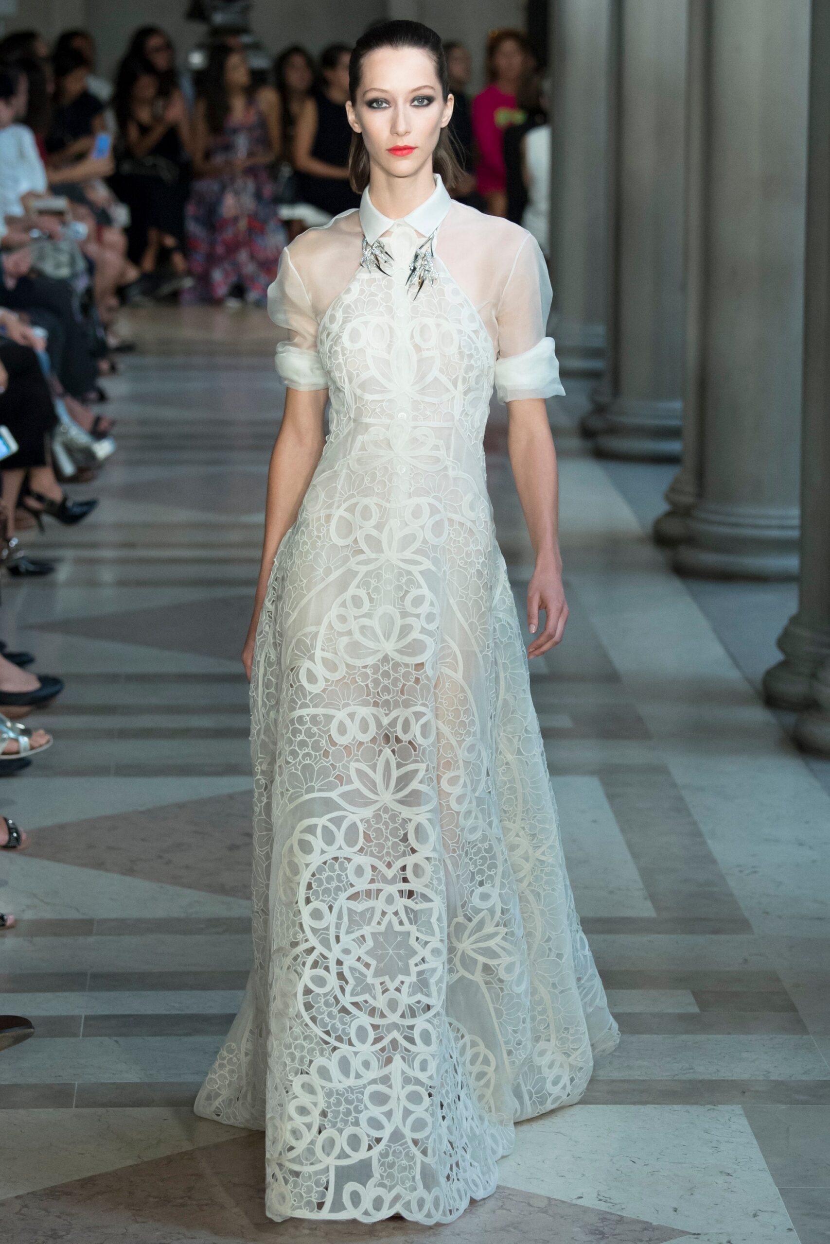 Carolina Herrera S/S 17 Look 451