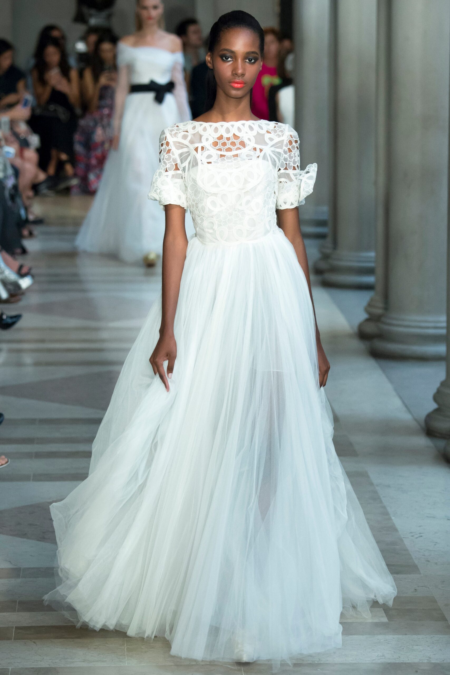 Carolina Herrera S/S 17 Look 457