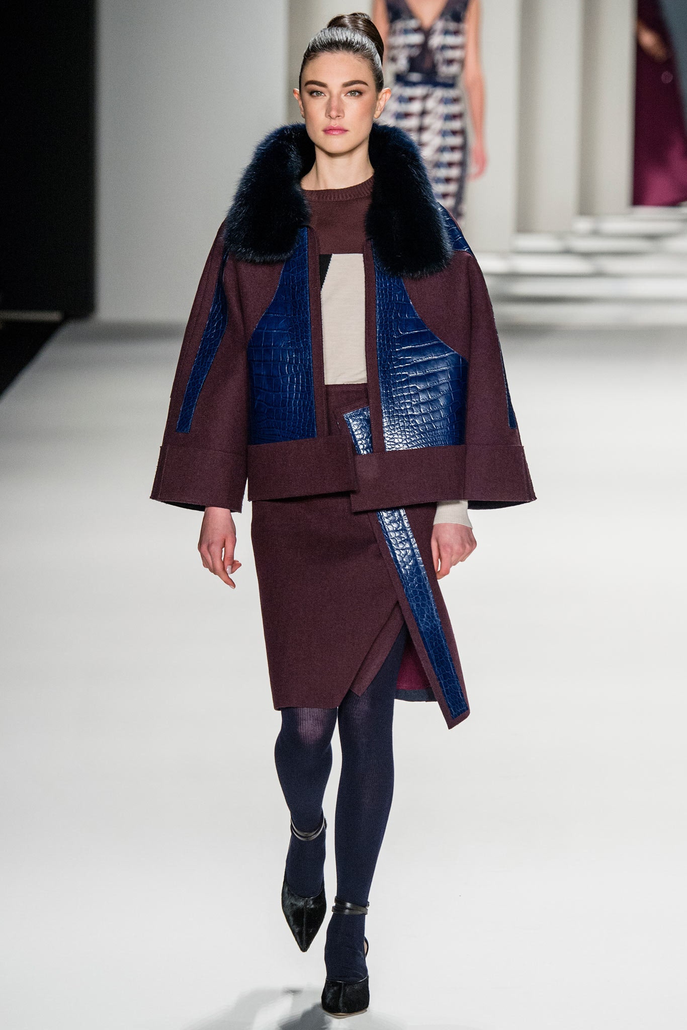 Carolina Herrera F/W 14 Look 53