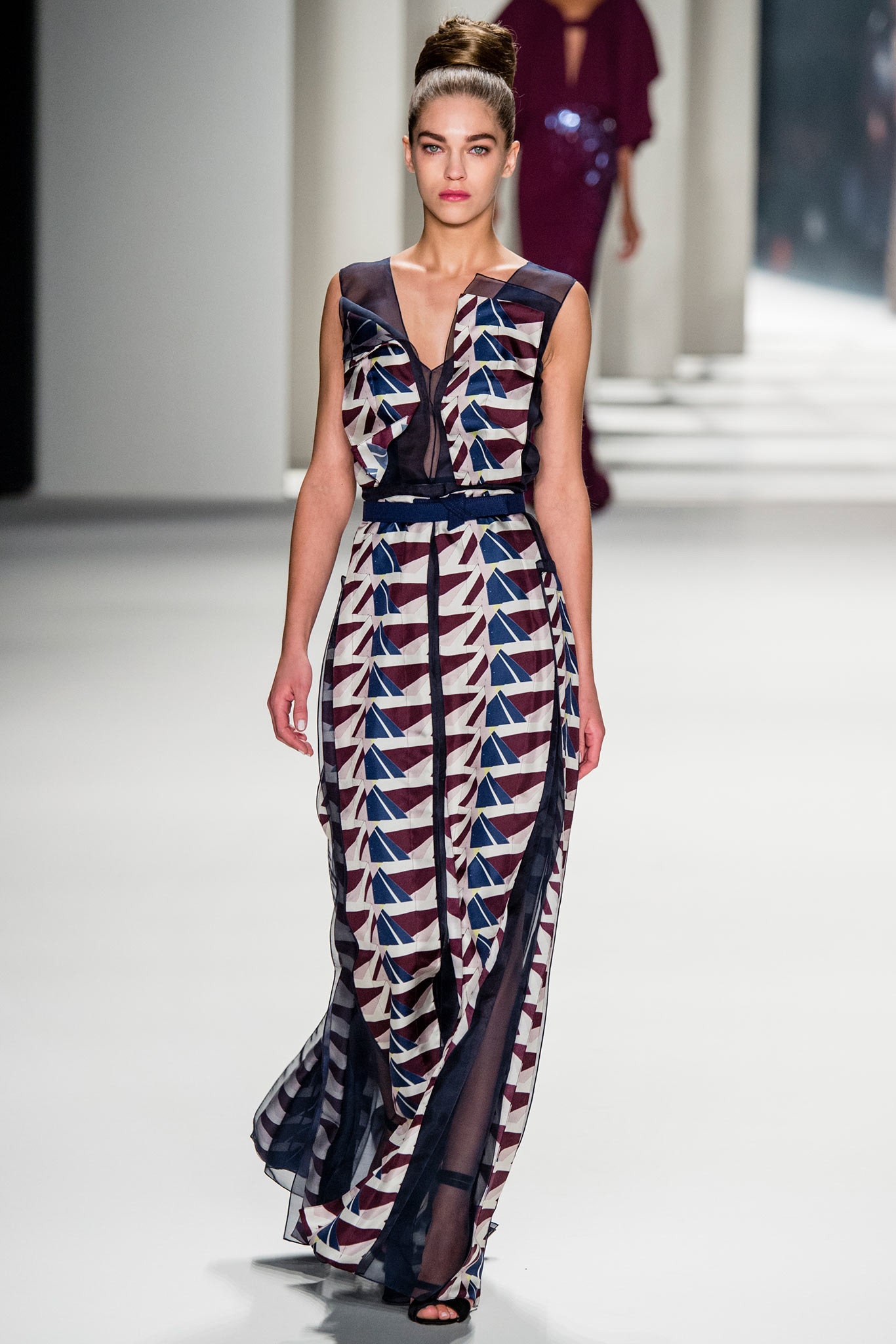 Carolina Herrera F/W 14 Look 59