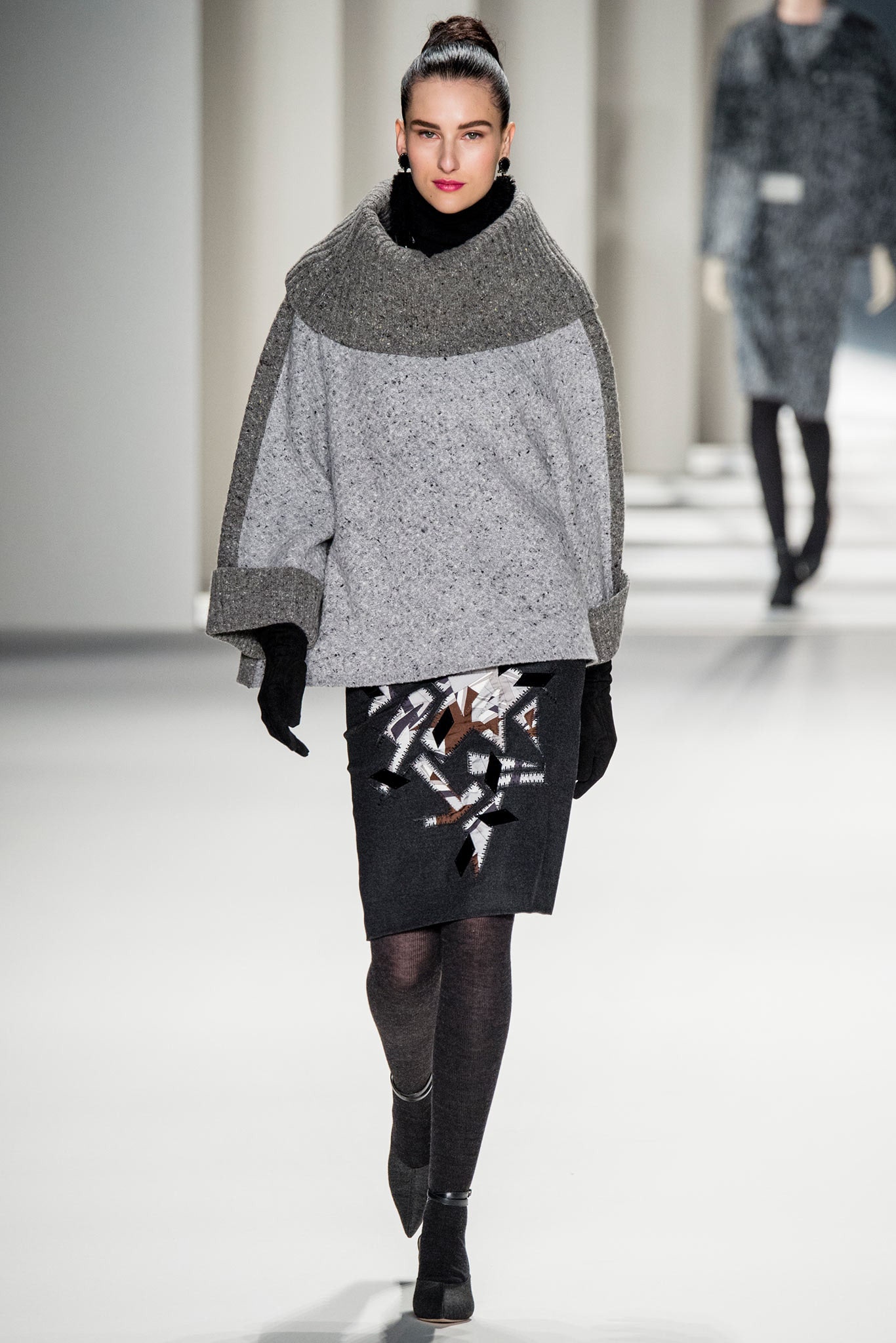Carolina Herrera F/W 14 Look 101
