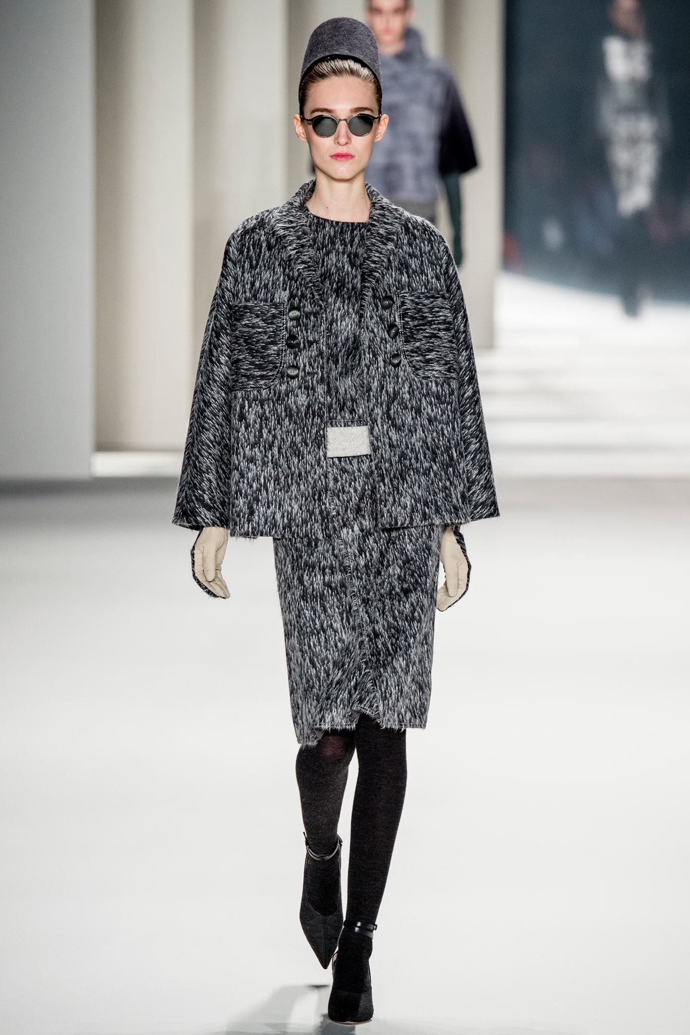 Carolina Herrera F/W 14 Look 107