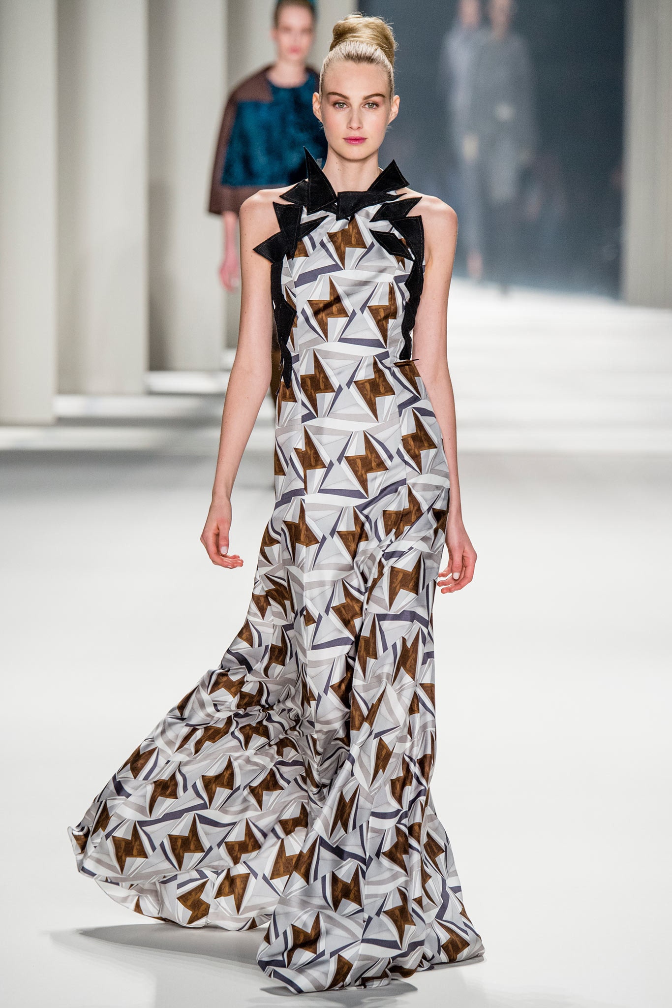 Carolina Herrera F/W 14 Look 121
