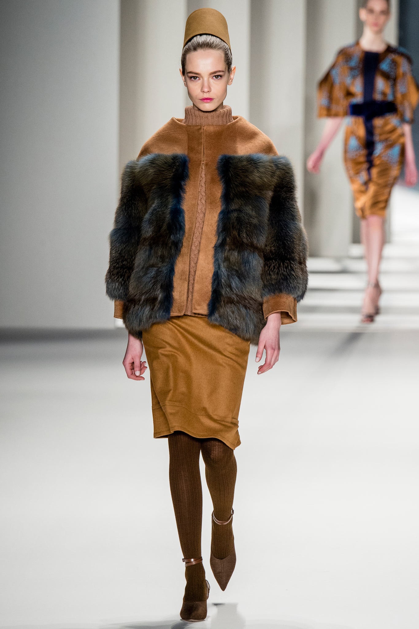 Carolina Herrera F/W 14 Look 150