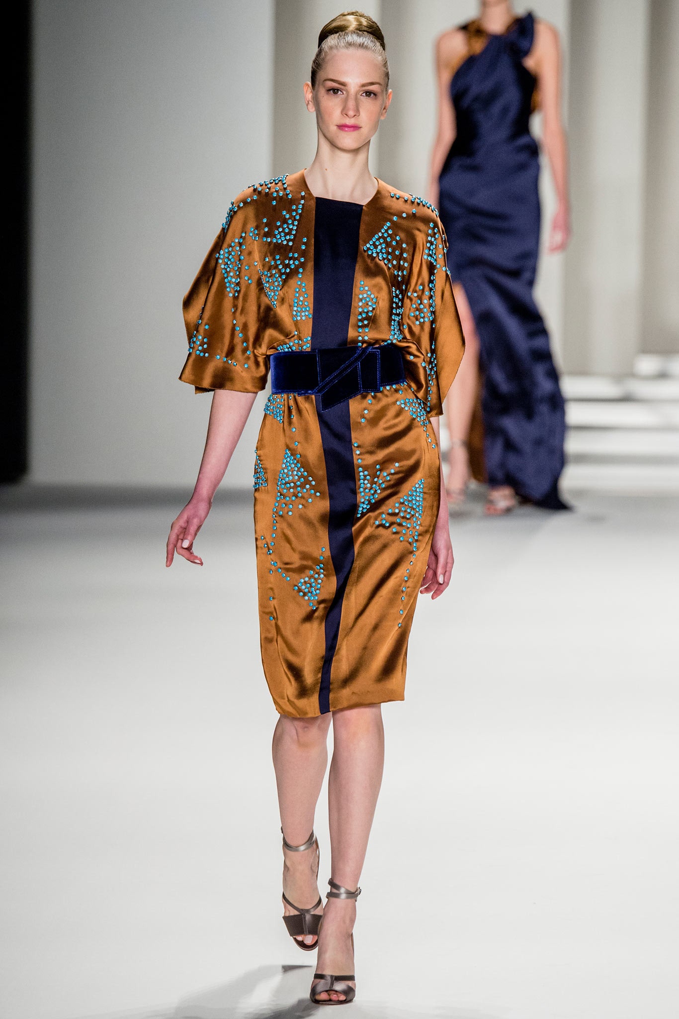 Carolina Herrera F/W 14 Look 160