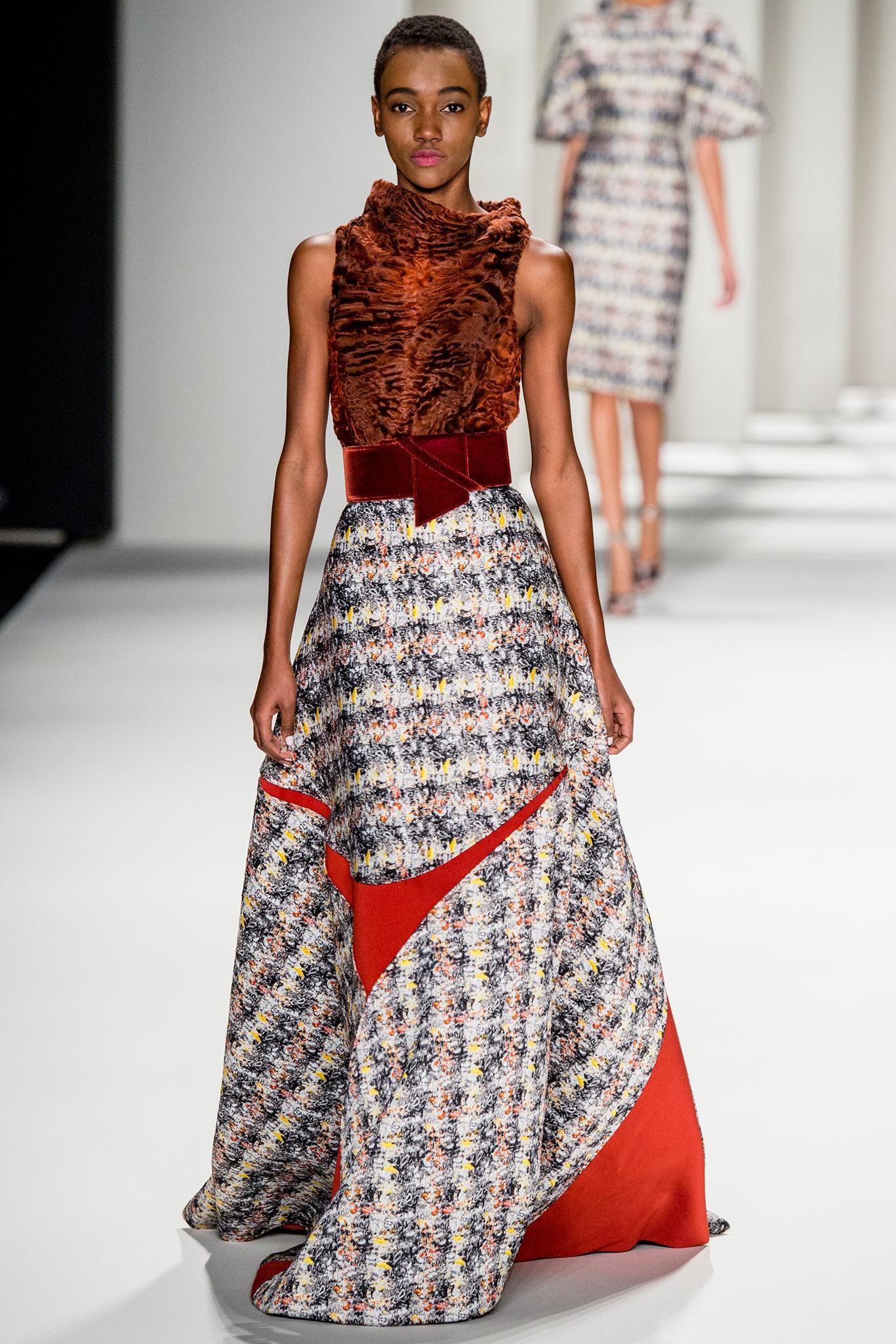 Carolina Herrera F/W 14 Look 178