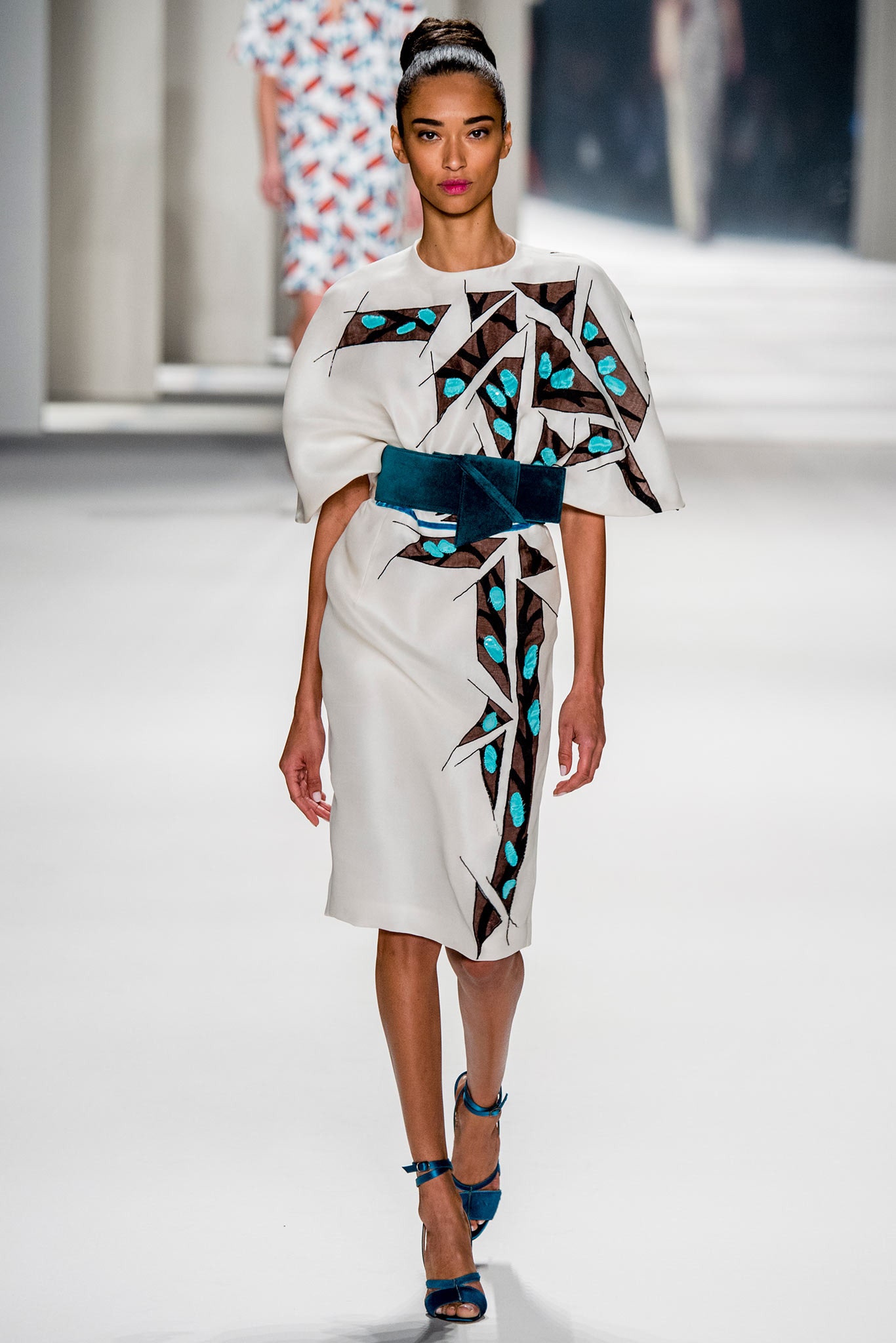 Carolina Herrera F/W 14 Look 226