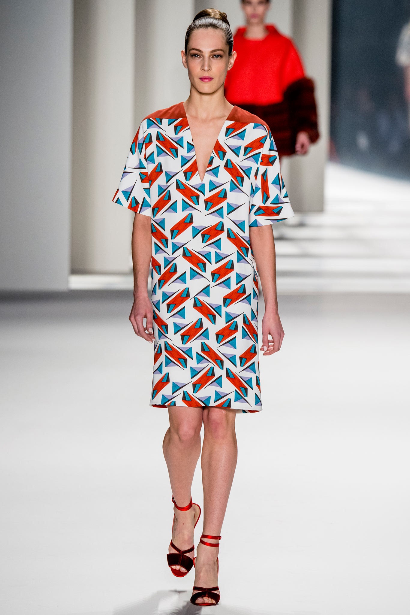 Carolina Herrera F/W 14 Look 230