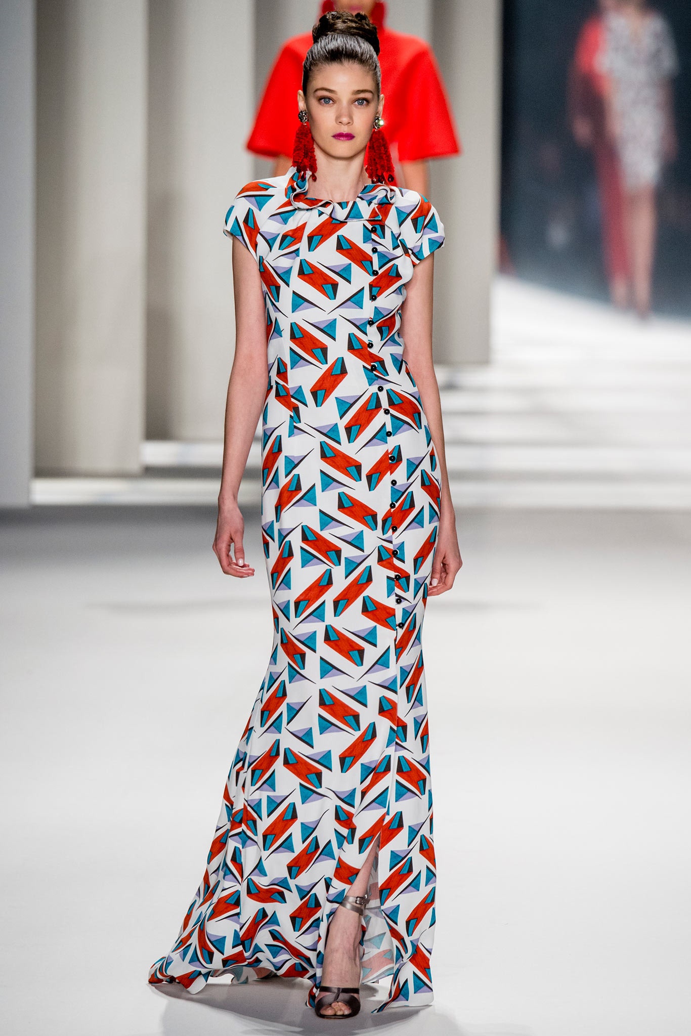 Carolina Herrera F/W 14 Look 244