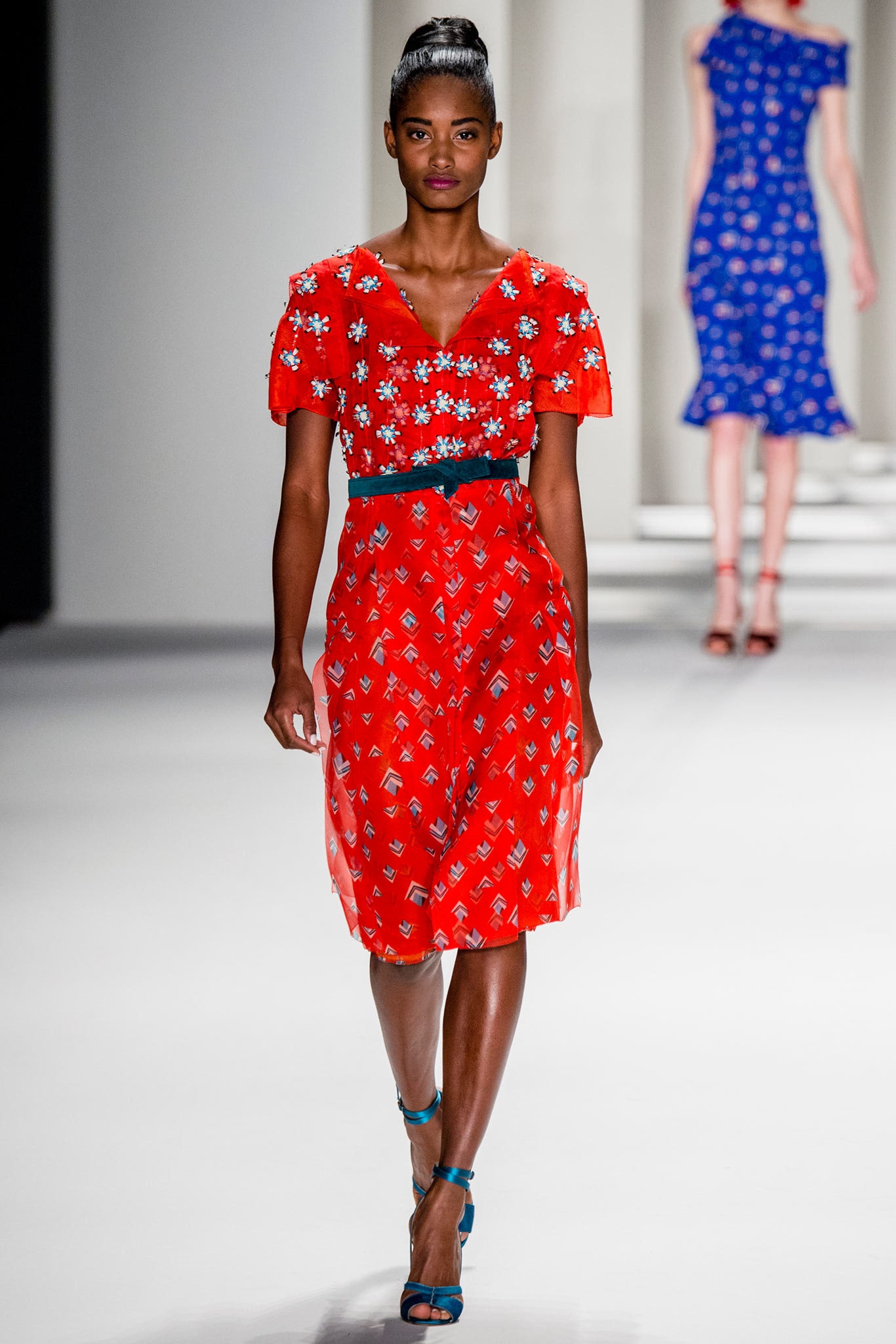 Carolina Herrera F/W 14 Look 258